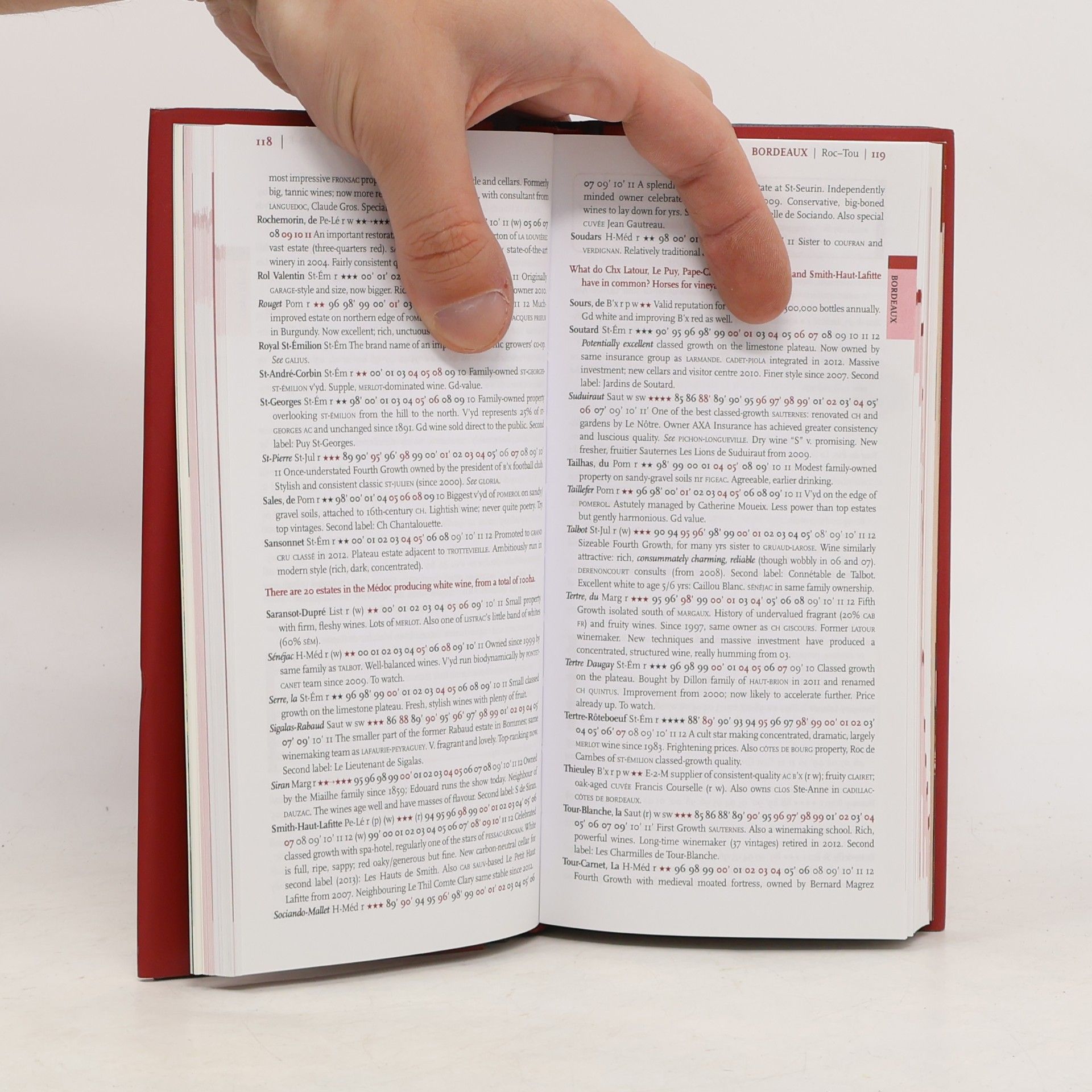 Hugh Johnson Hugh Johnson's Pocket Wine Book 2014