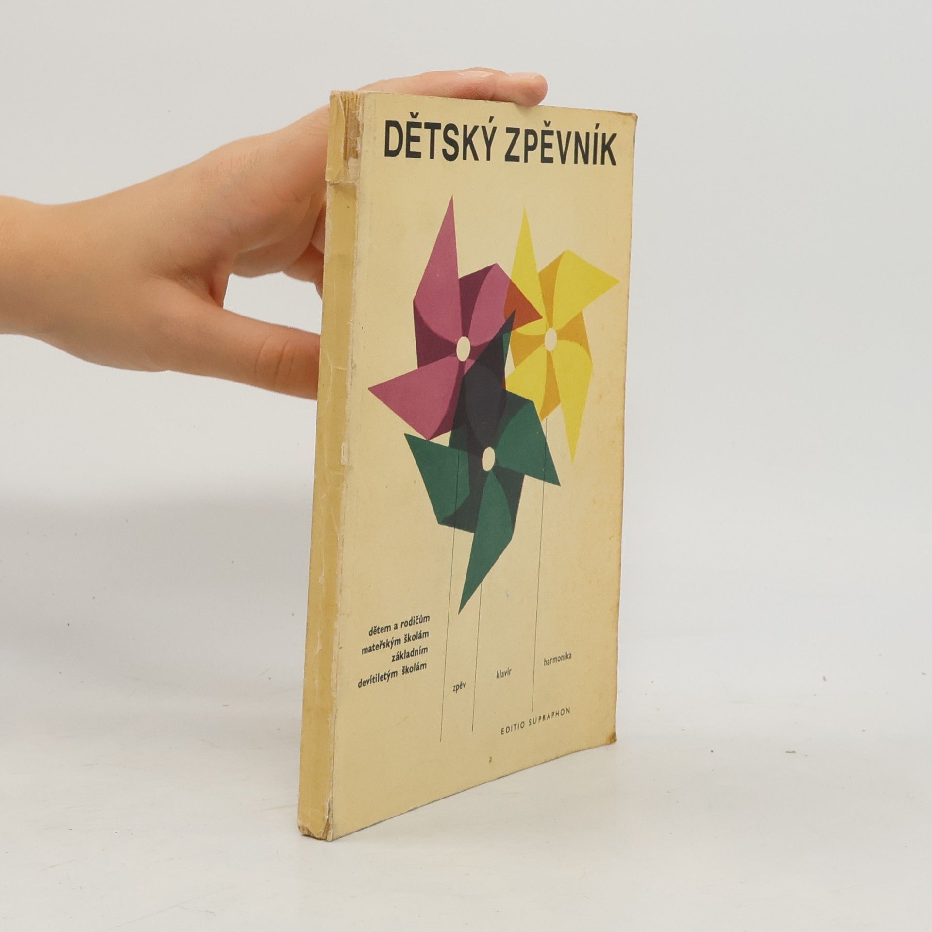 Dětský zpěvník