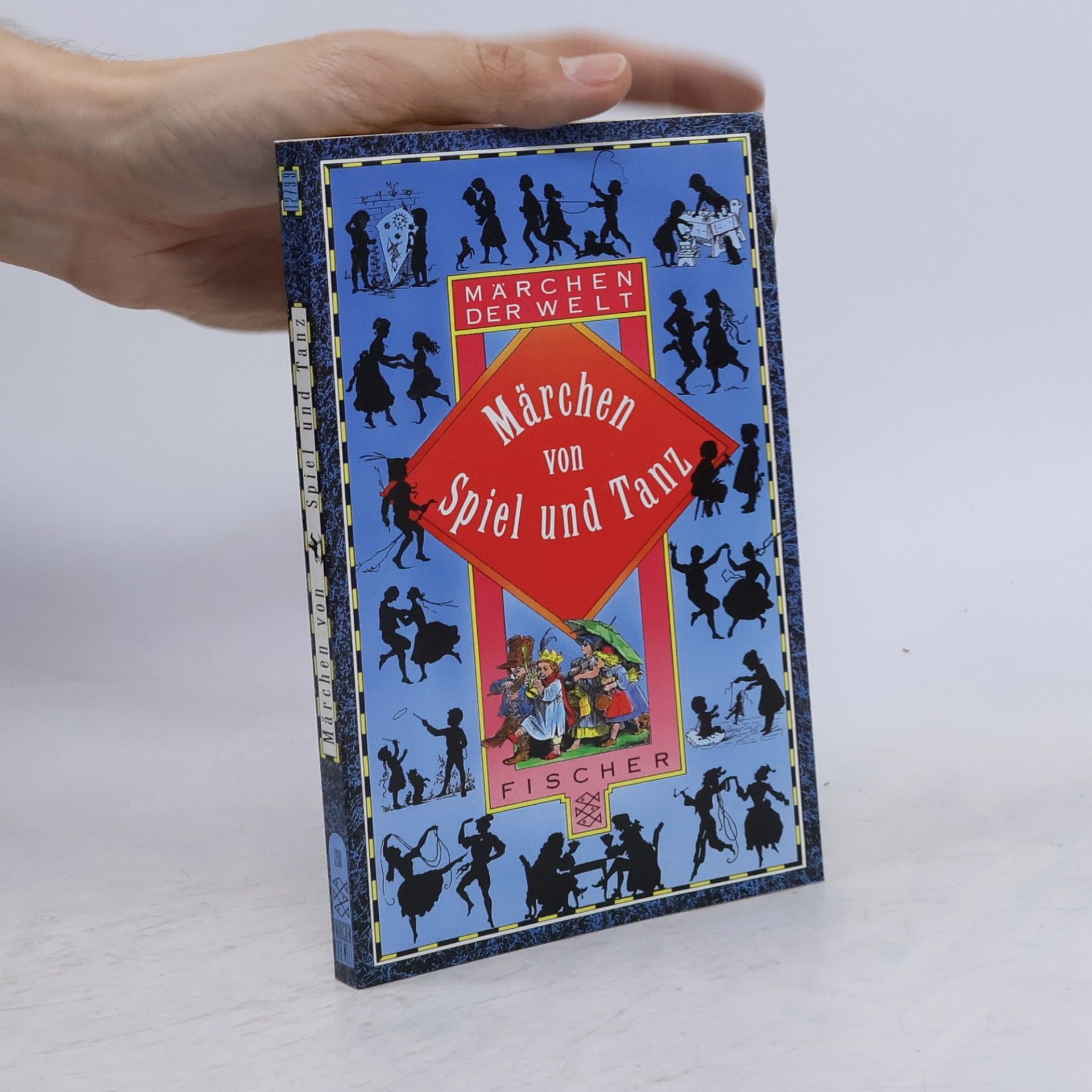 Helga Volkmann Märchen der Welt: Märchen von Spiel und Tanz