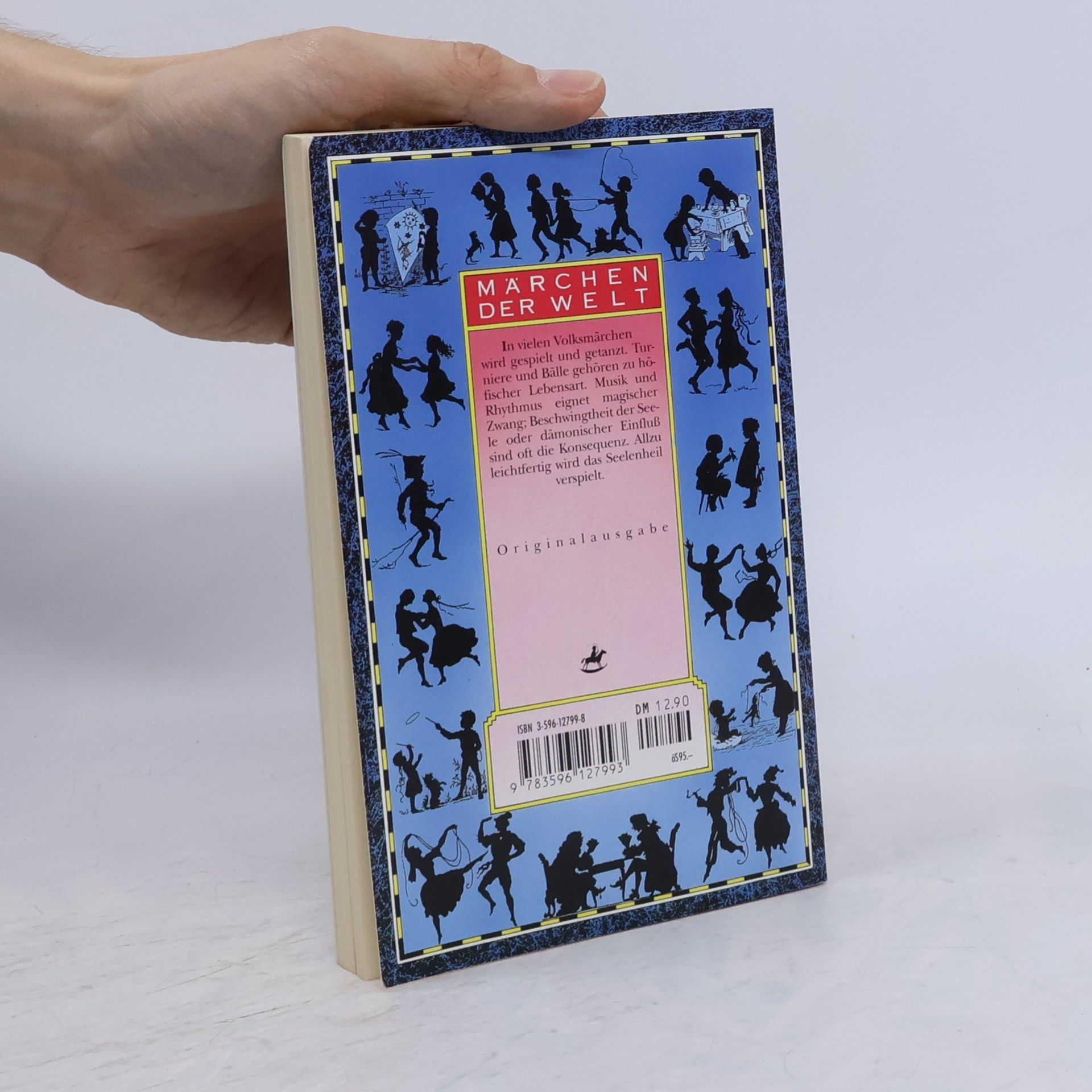 Helga Volkmann Märchen der Welt: Märchen von Spiel und Tanz