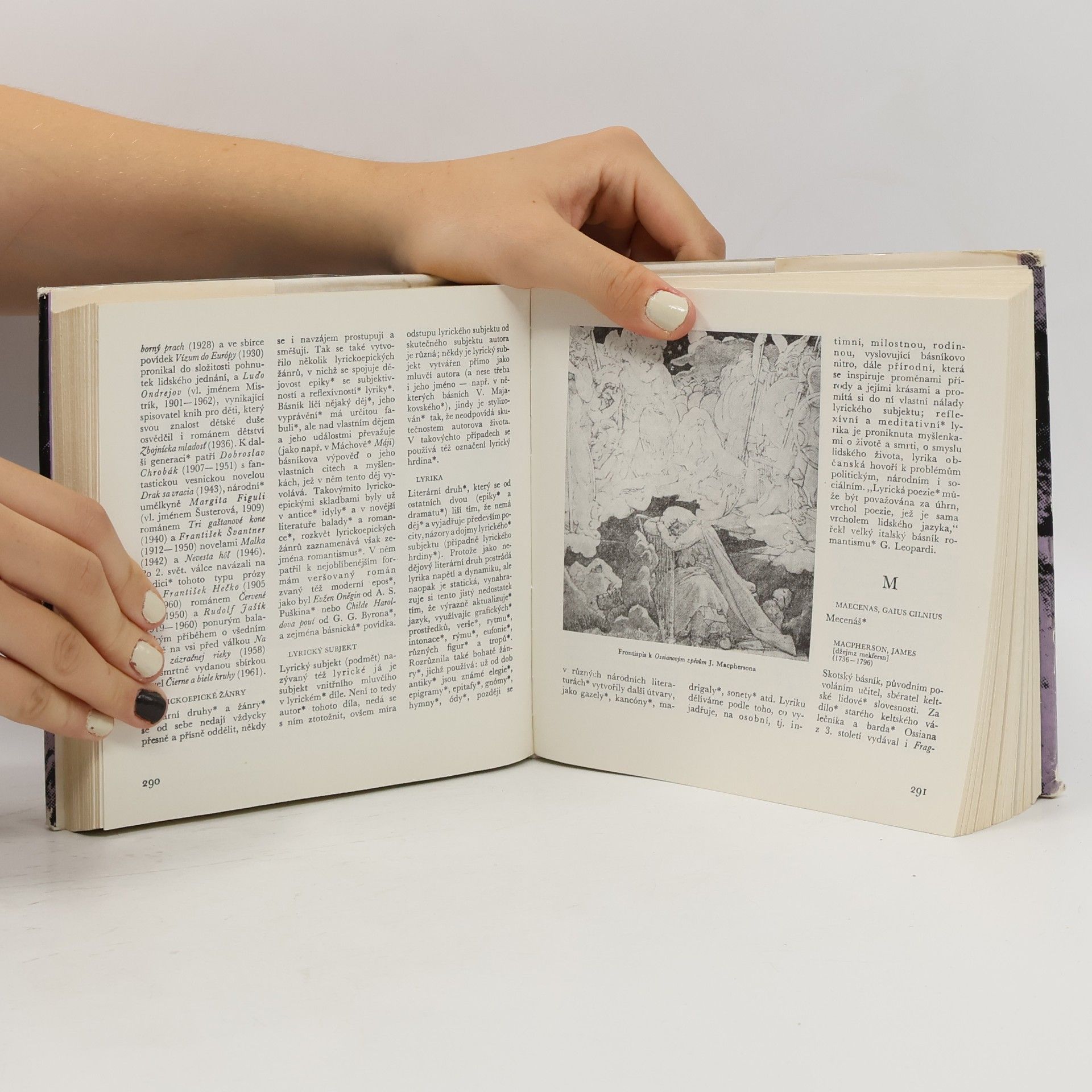 Viktor Kudělka Malý labyrint literatury