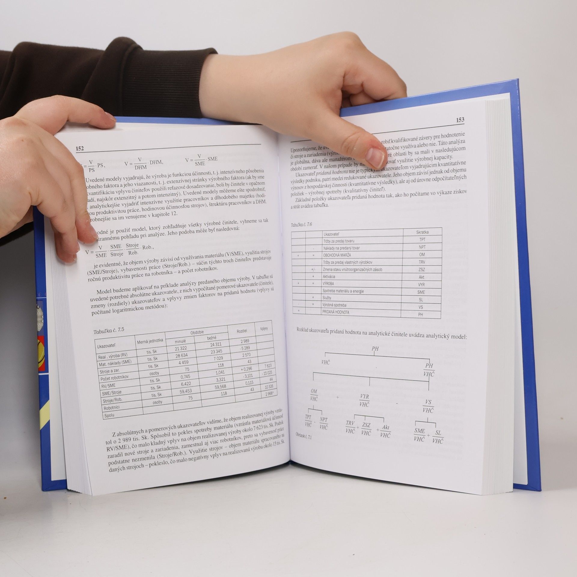 Autorenkollektiv Finančno-ekonomická analýza podniku