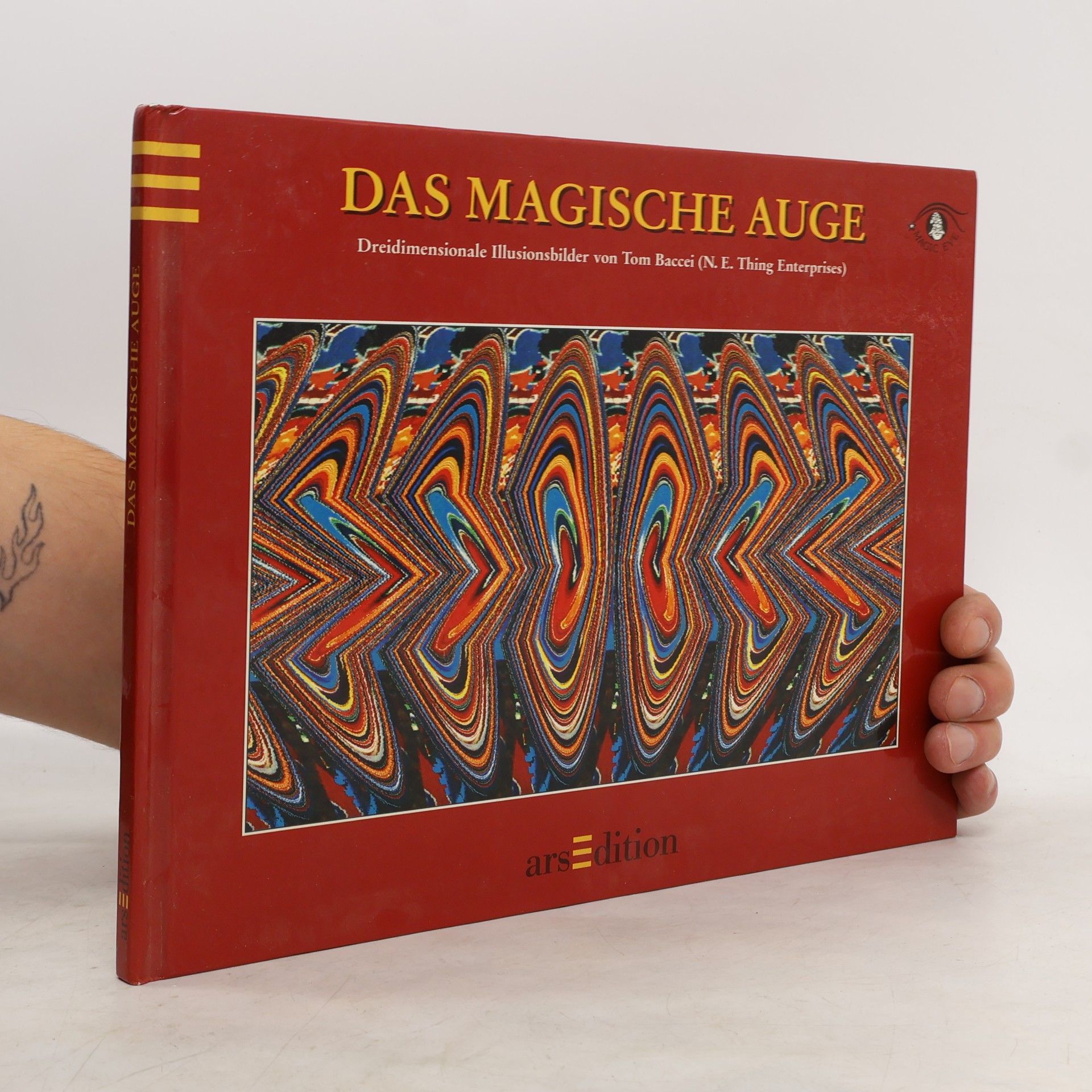N. E. Thing Enterprises Das magische Auge