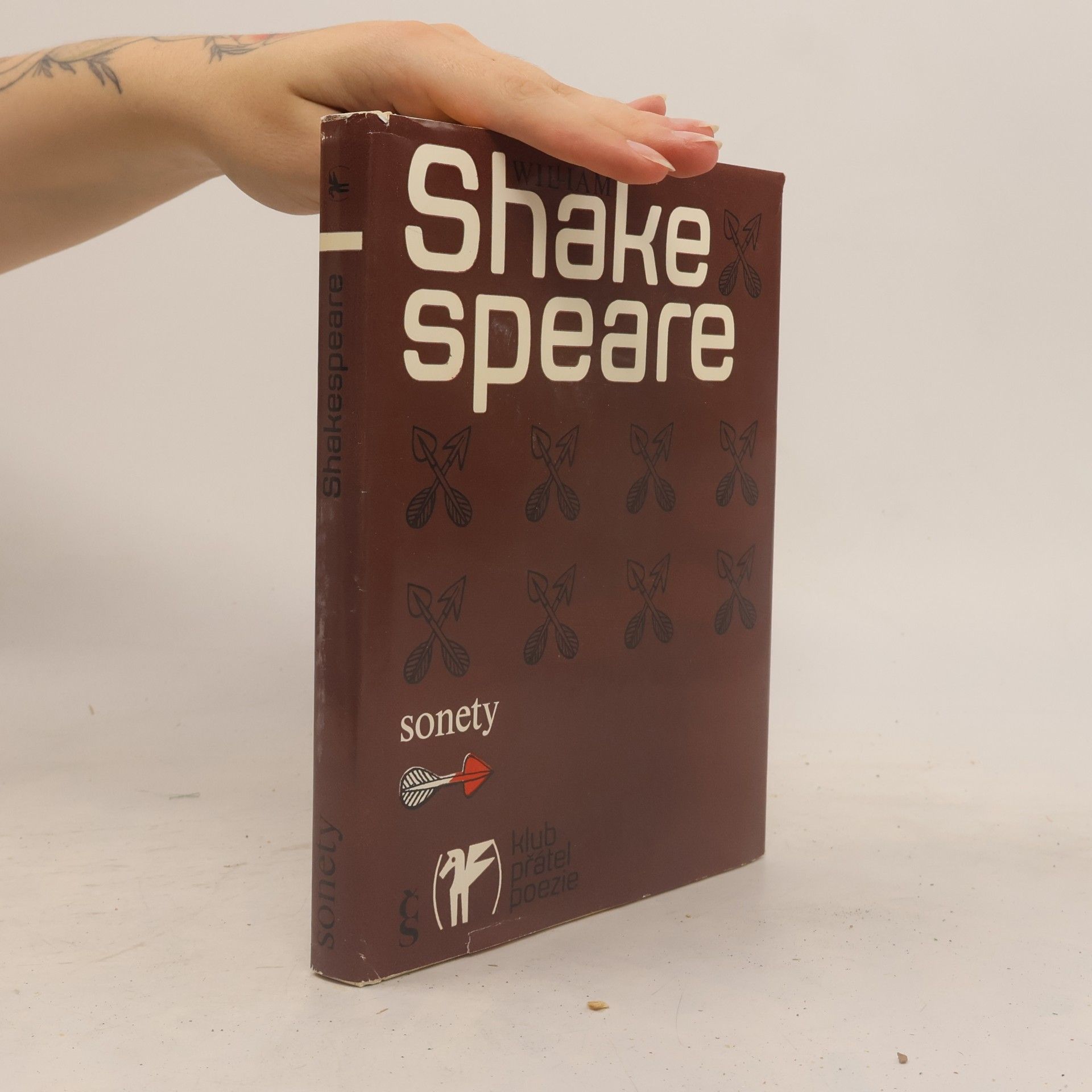 William Shakespeare William Shakespeare Sonety
