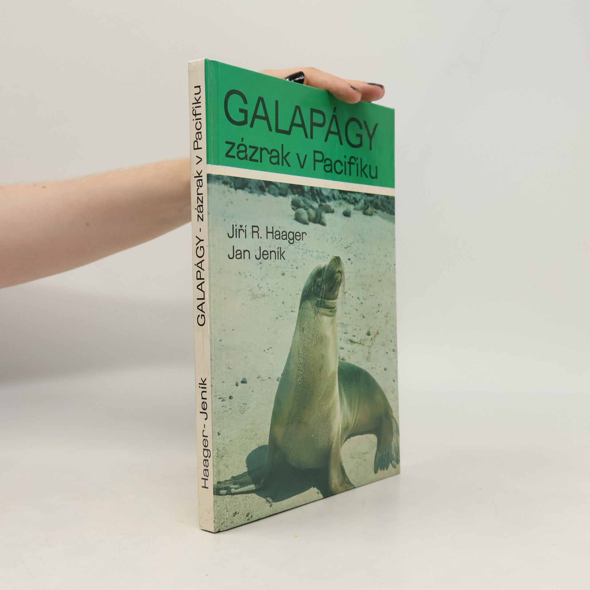 Galapágy. Zázrak v Pacifiku