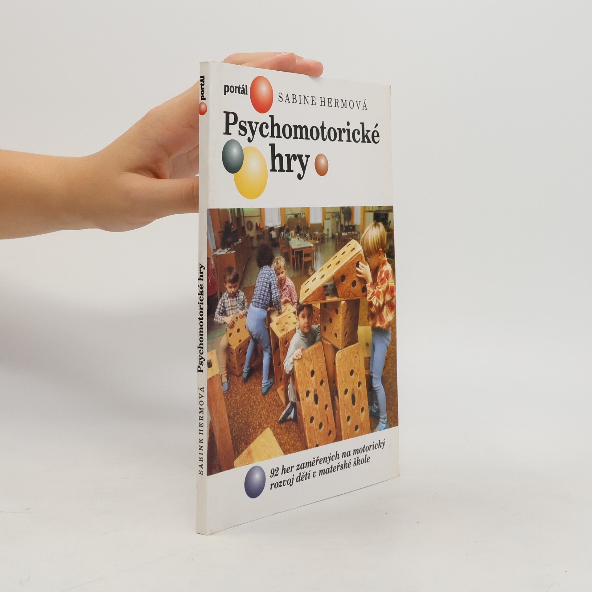 Sabine Herm Psychomotorické hry