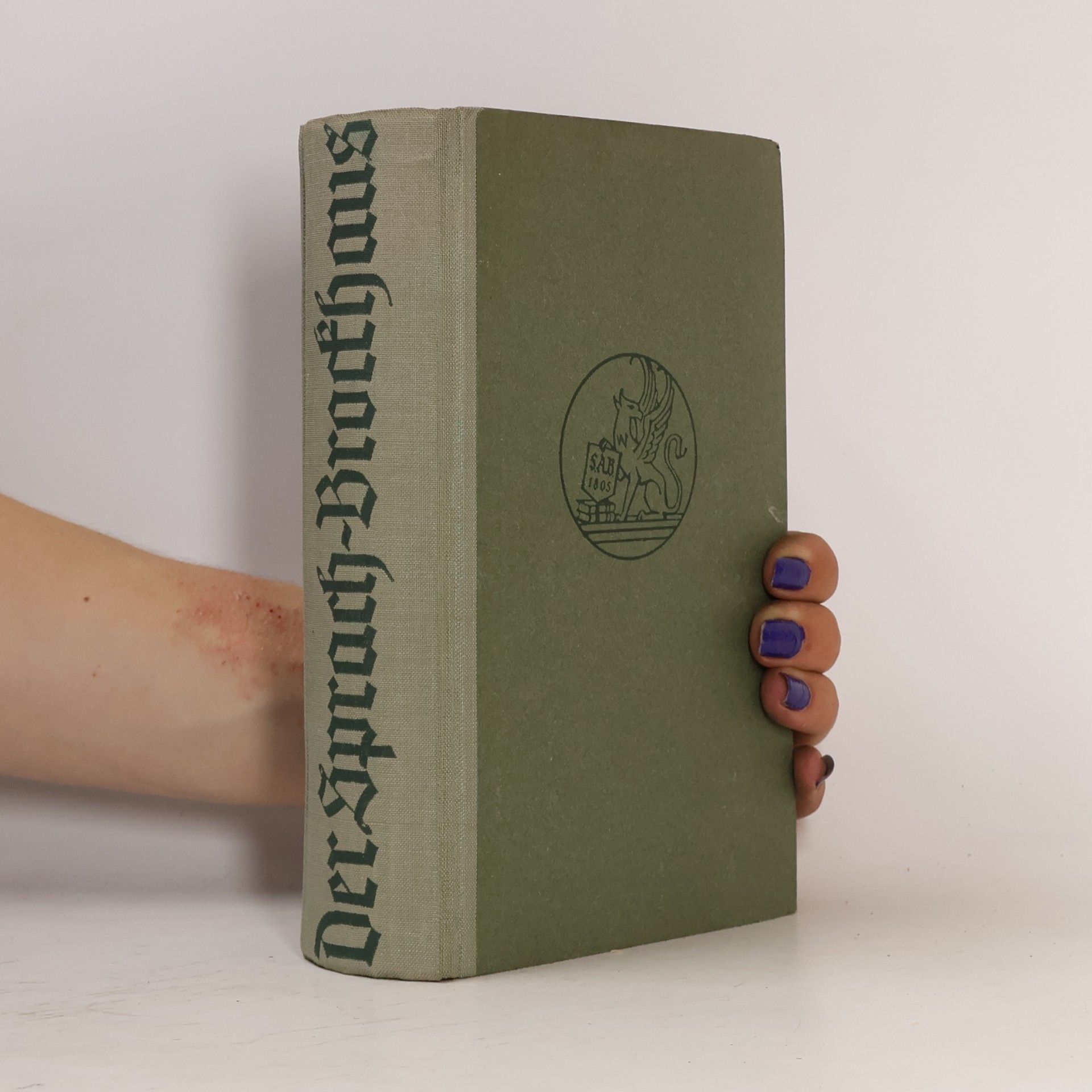 Autorenkollektiv Der Sprach Brockhaus