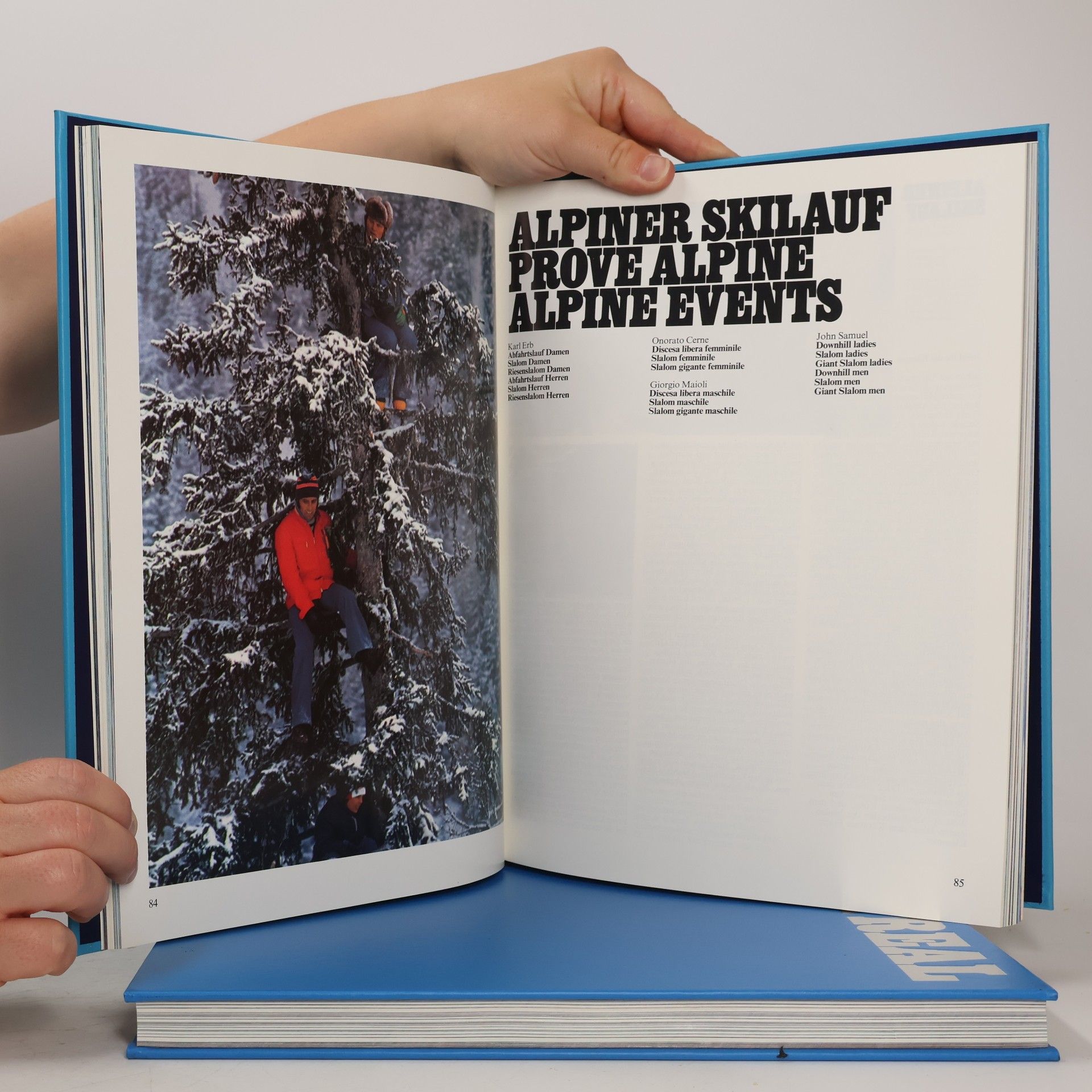 Autores varios Innsbruck, Montreal 76