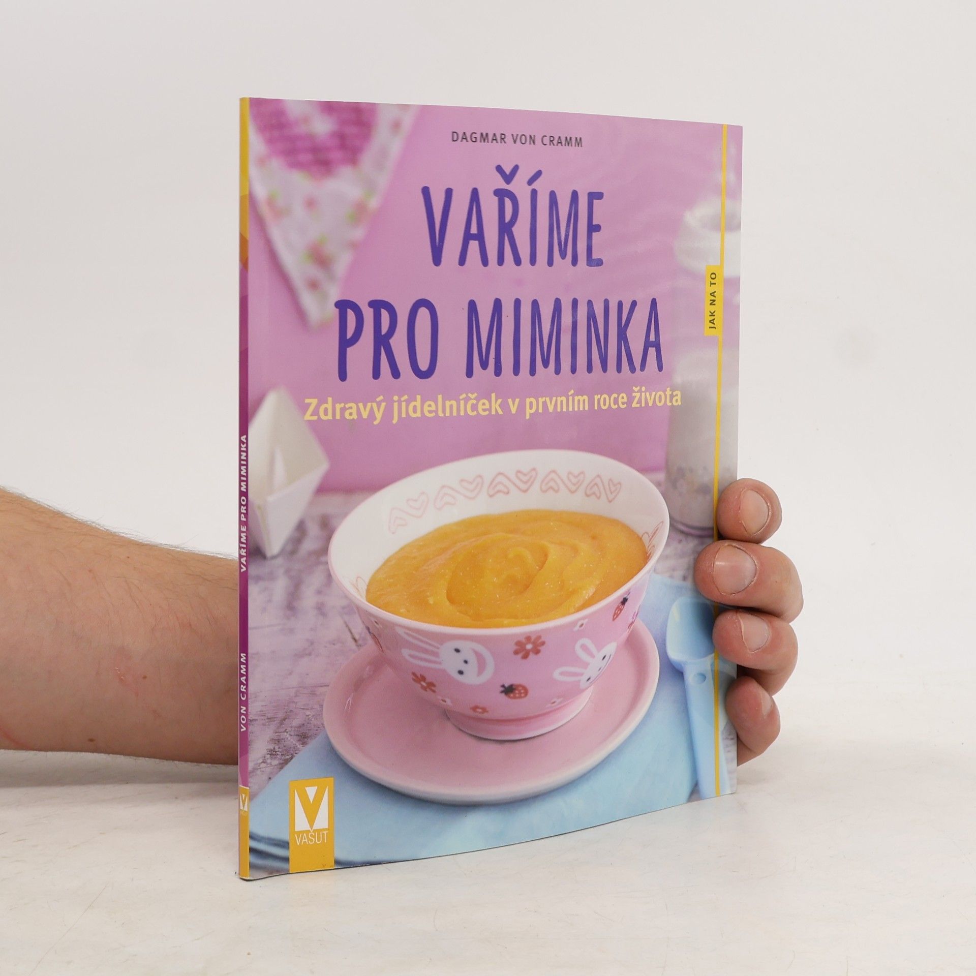 Dagmar von Cramm Vaříme pro miminka