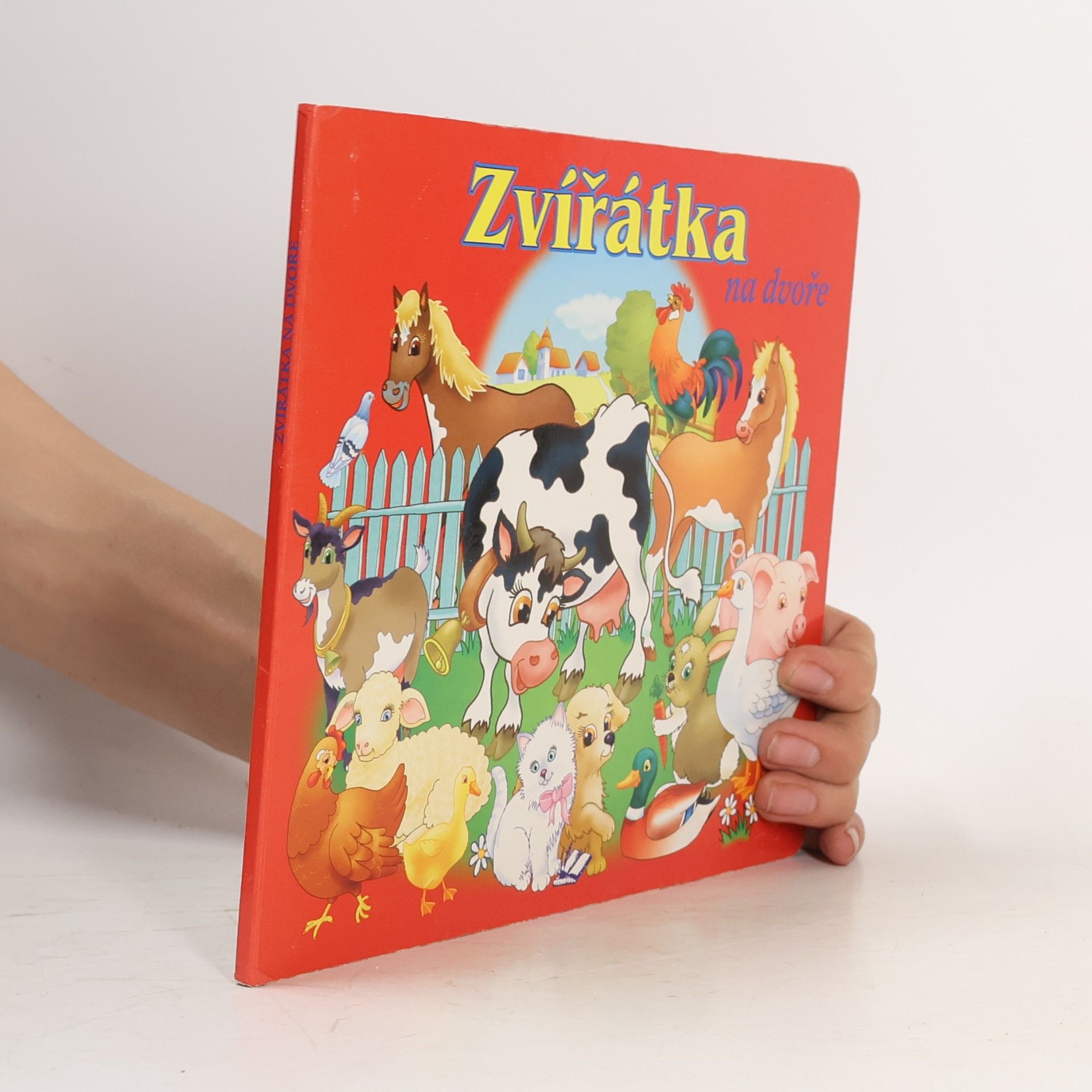 Various authors Zvířátka na dvoře