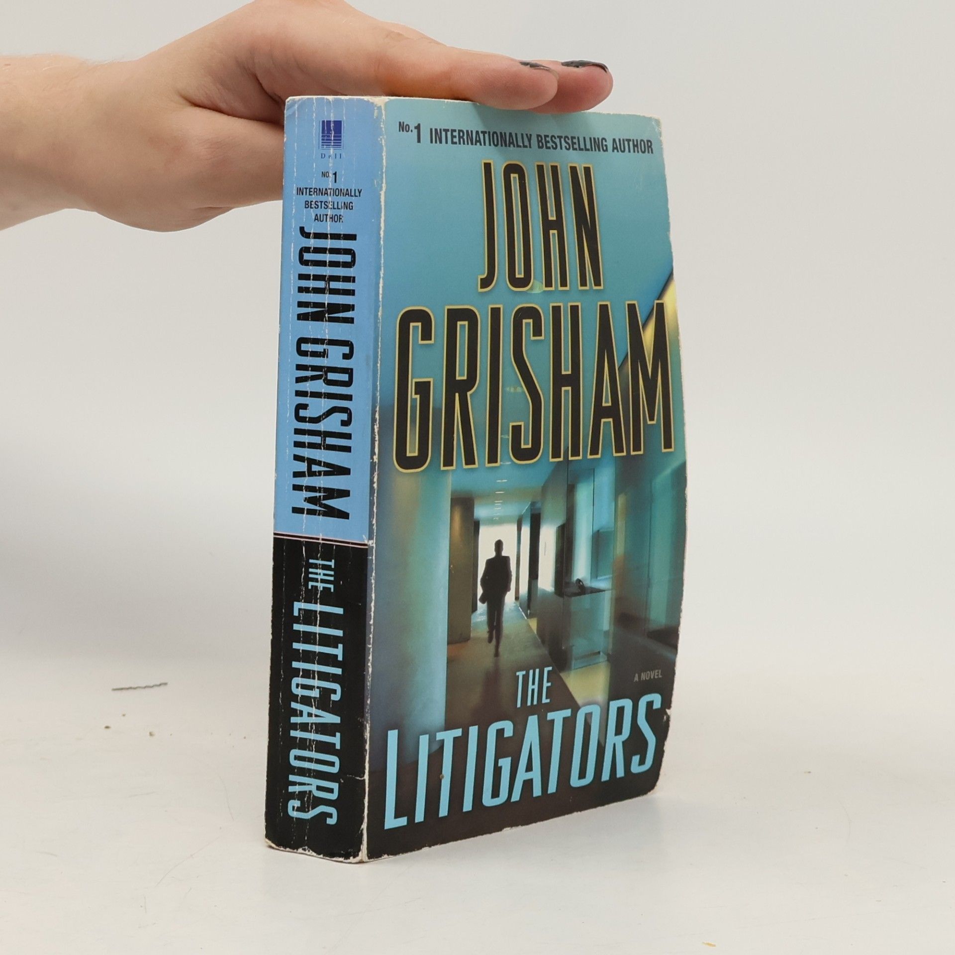 John Grisham The Litigators