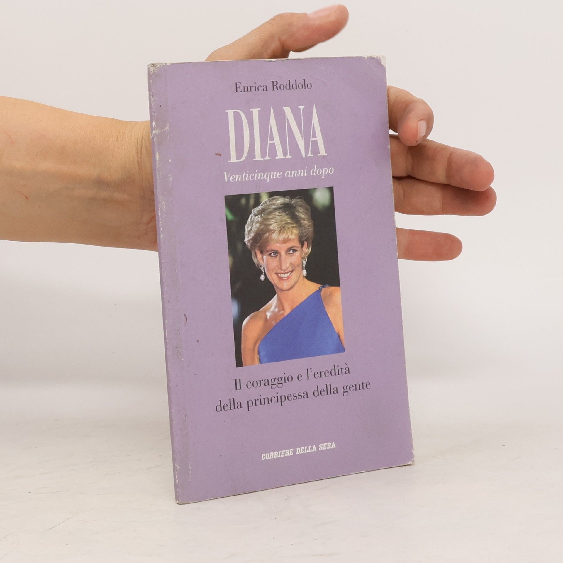 Enrica Roddolo Diana