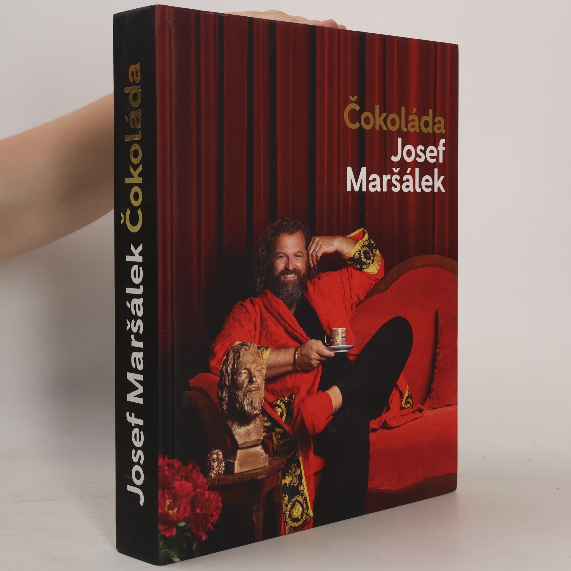 Josef Maršálek Čokoláda