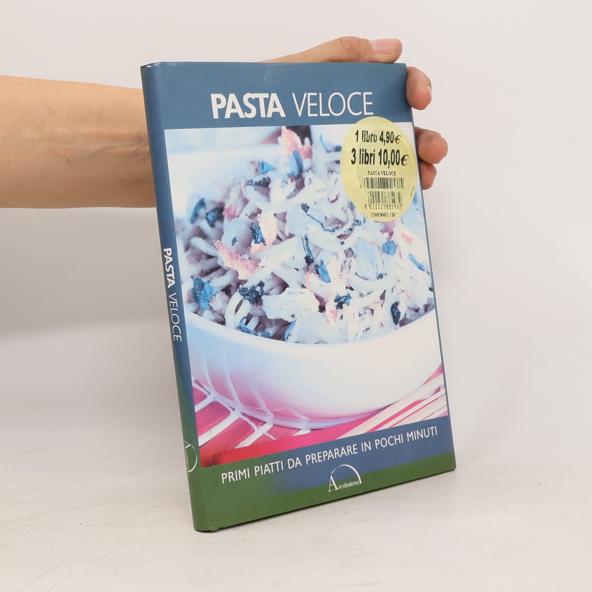 Various authors Pasta veloce