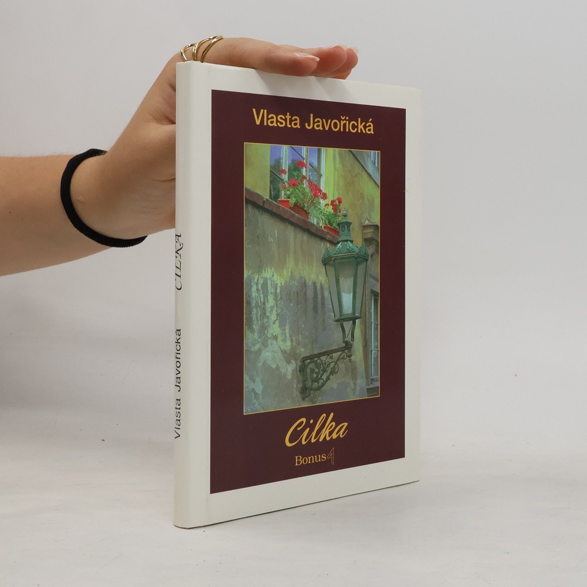 Vlasta Javořická Cilka