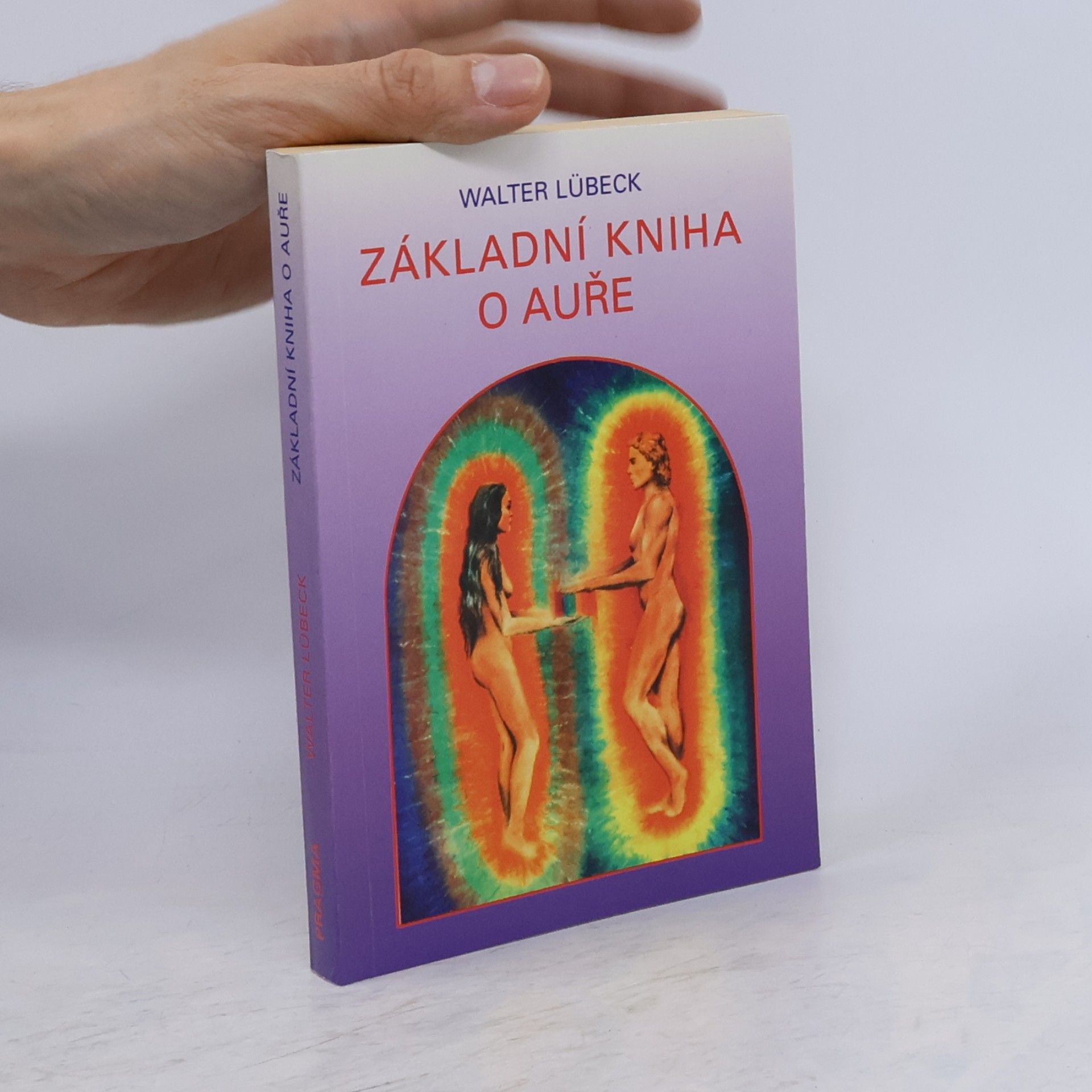 Roland Tietsch Základní kniha o auře
