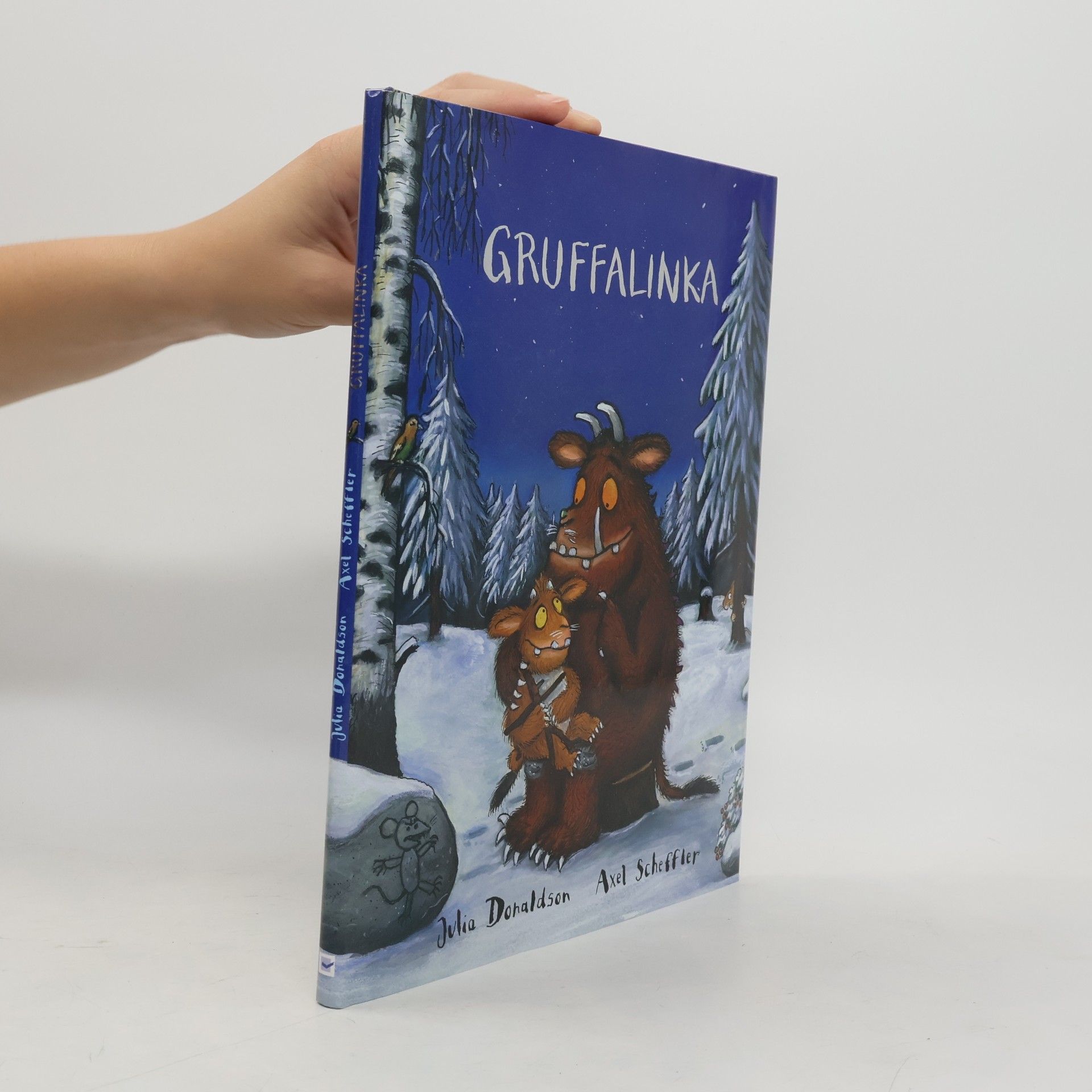 Julia Donaldson Gruffalinka