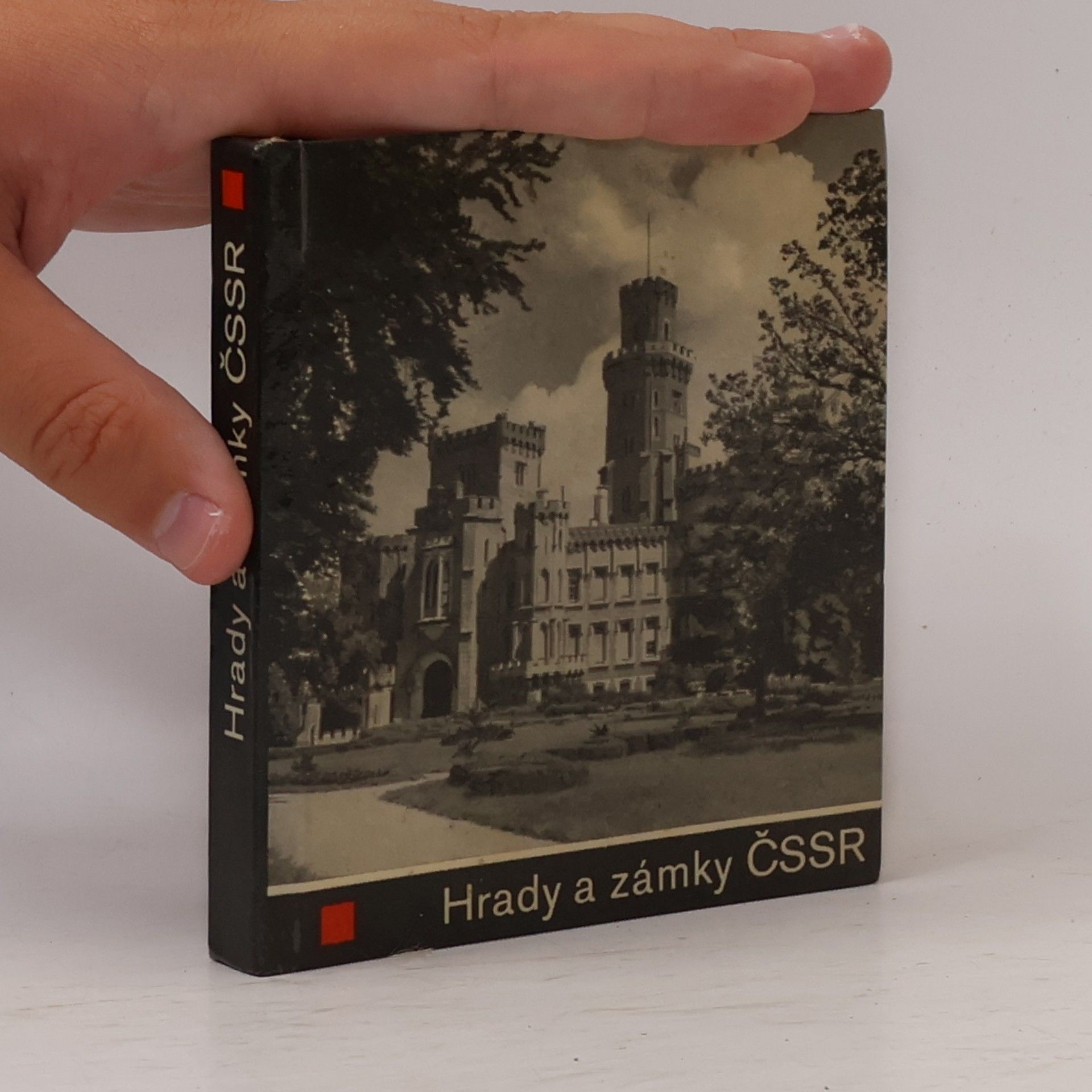 Ivan Doležal Hrady a zámky ČSSR