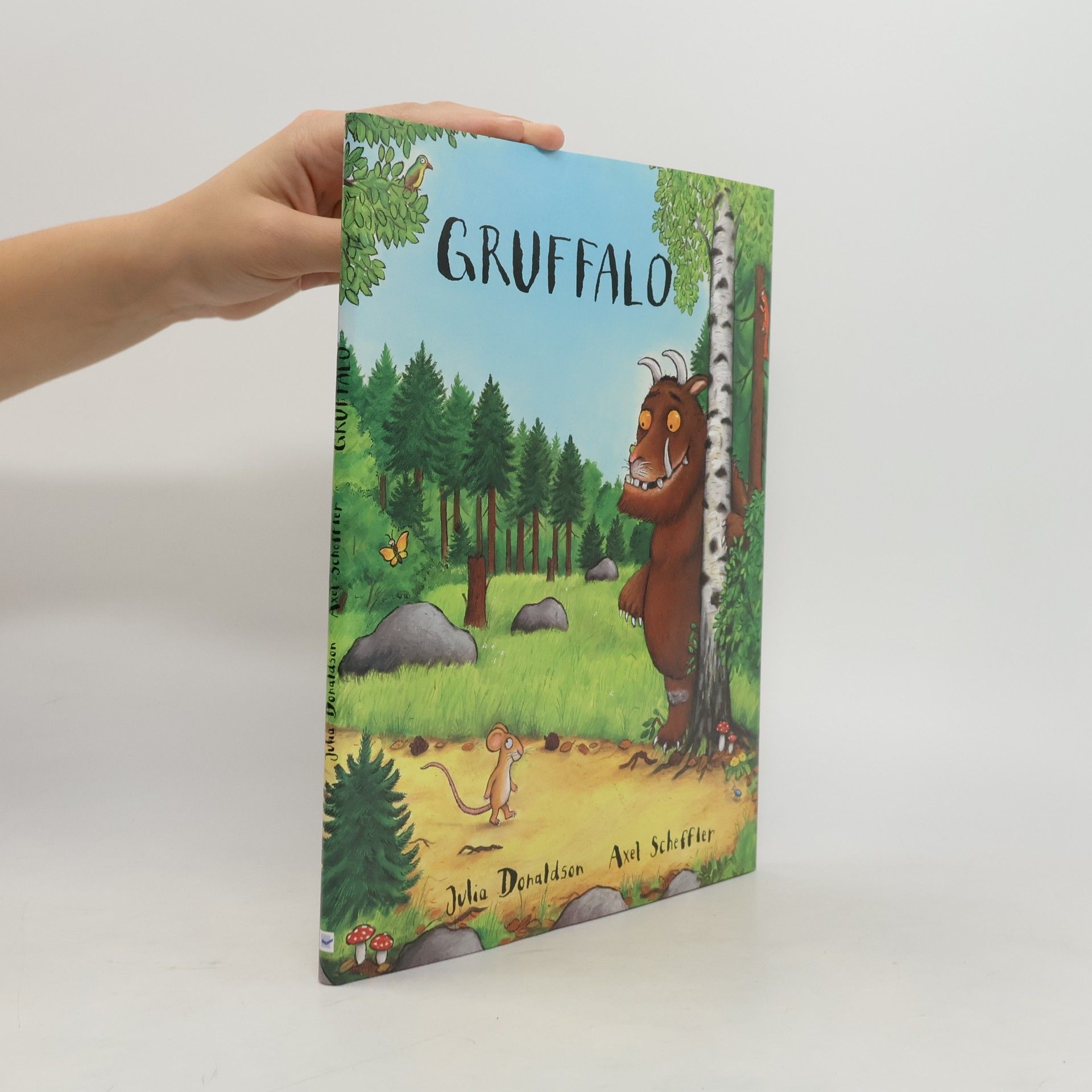 Julia Donaldson Gruffalo