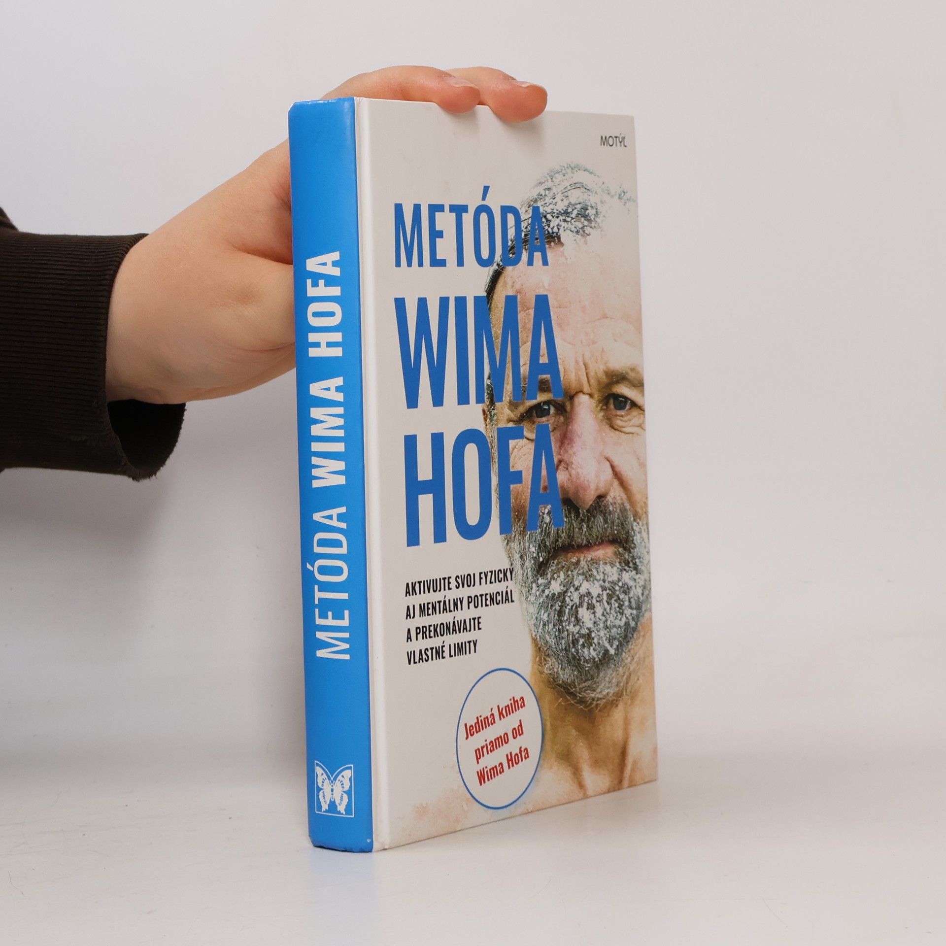 Wim Hof Metóda Wima Hofa