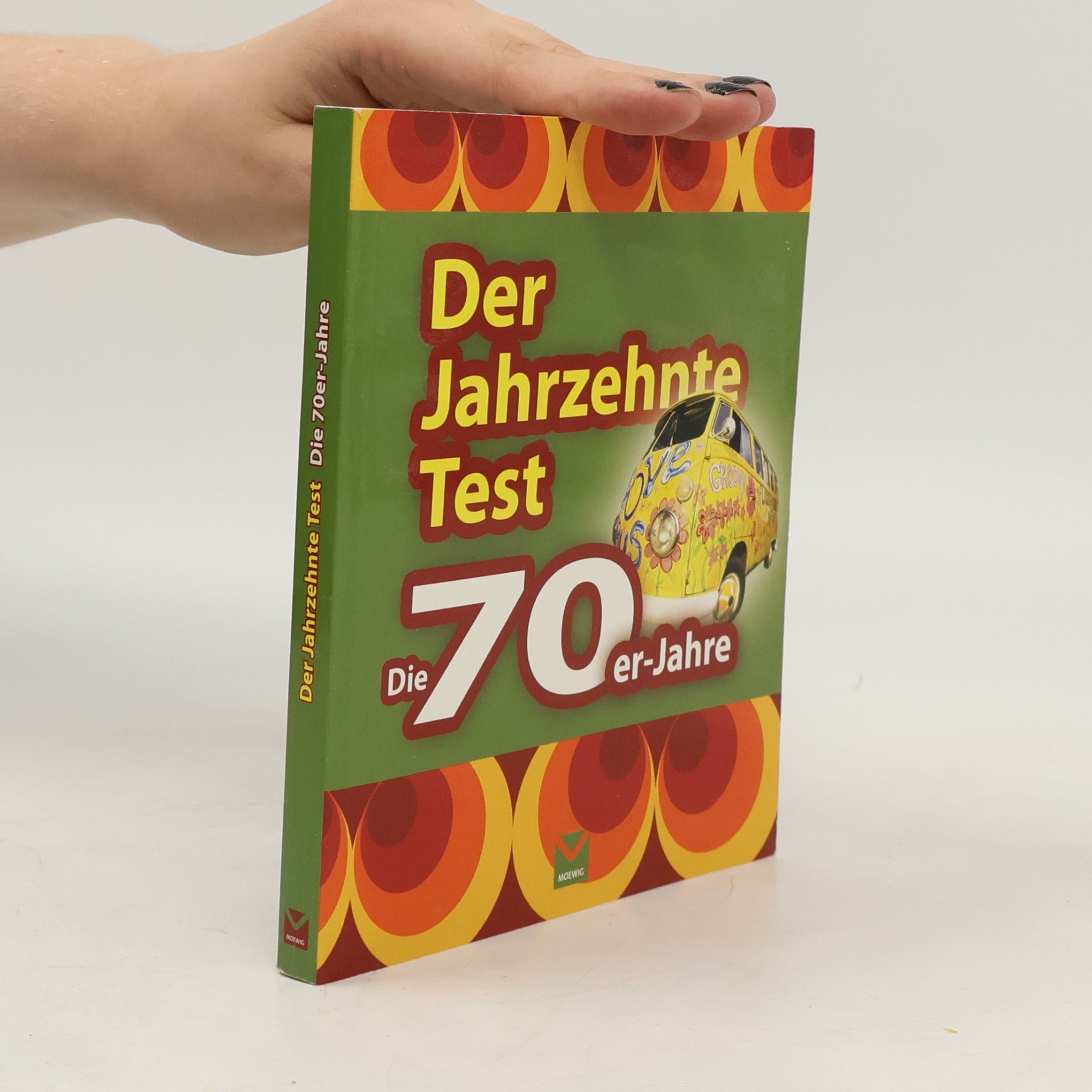 Markus Wallenborn Der Jahrzehnte-Test