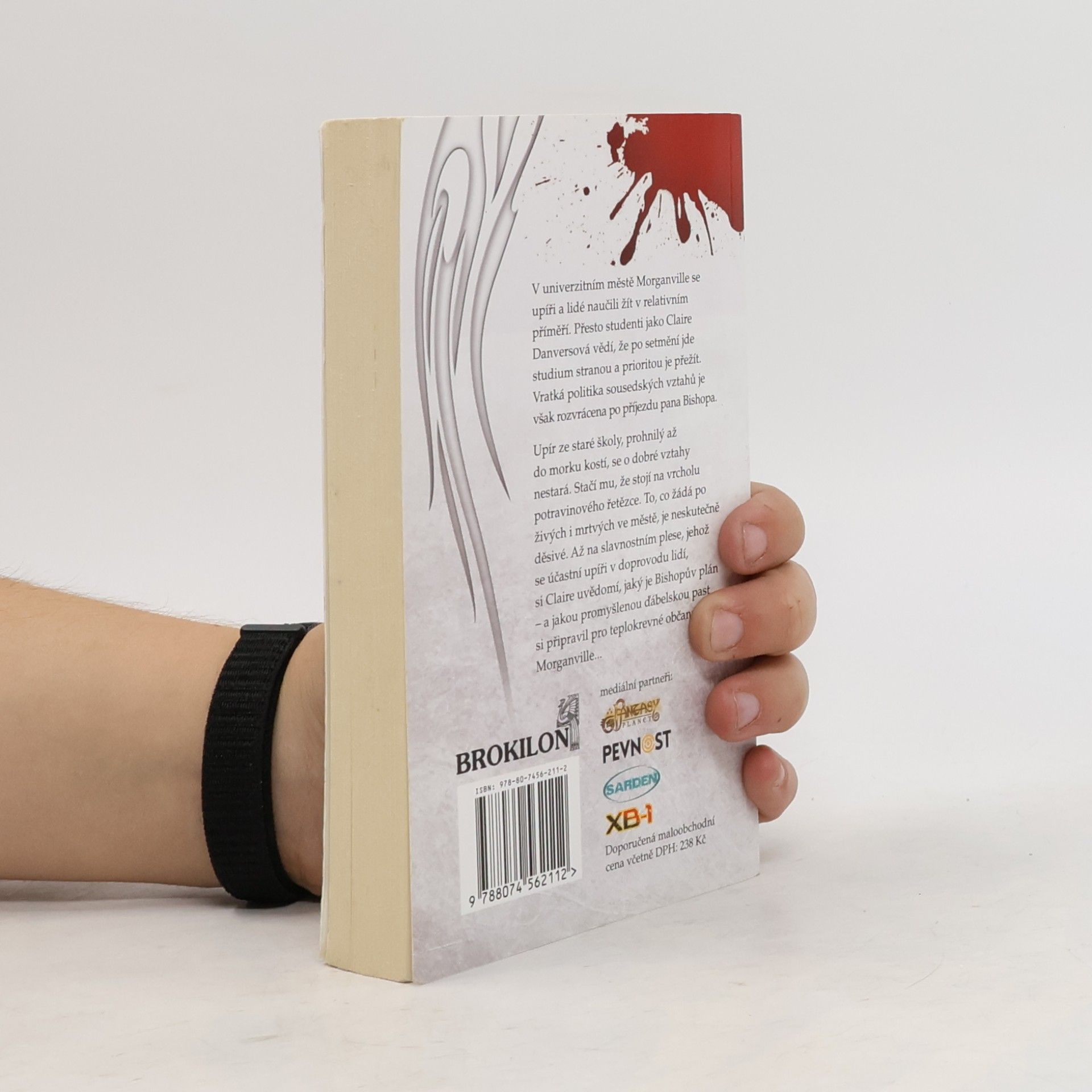 Rachel Caine Slavnost bláznů. Upíři z Morganville