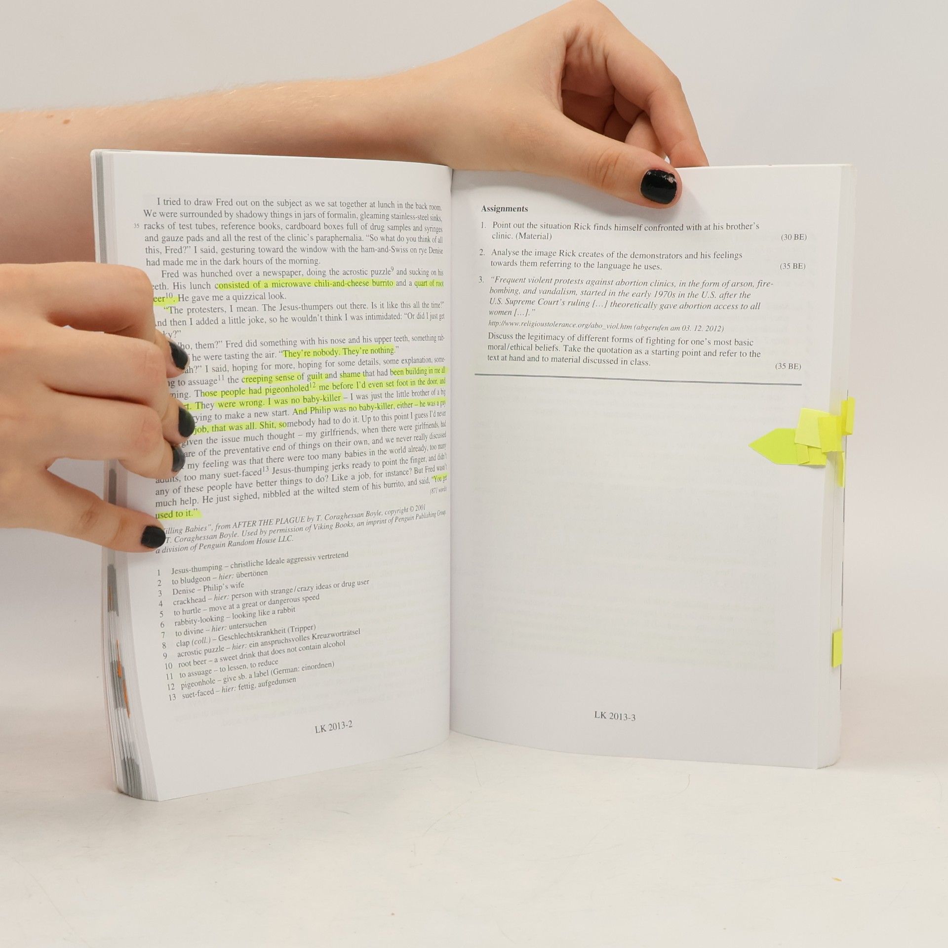 Rainer Jacob Abiturprüfung Hessen 2017- Englisch GK/LK