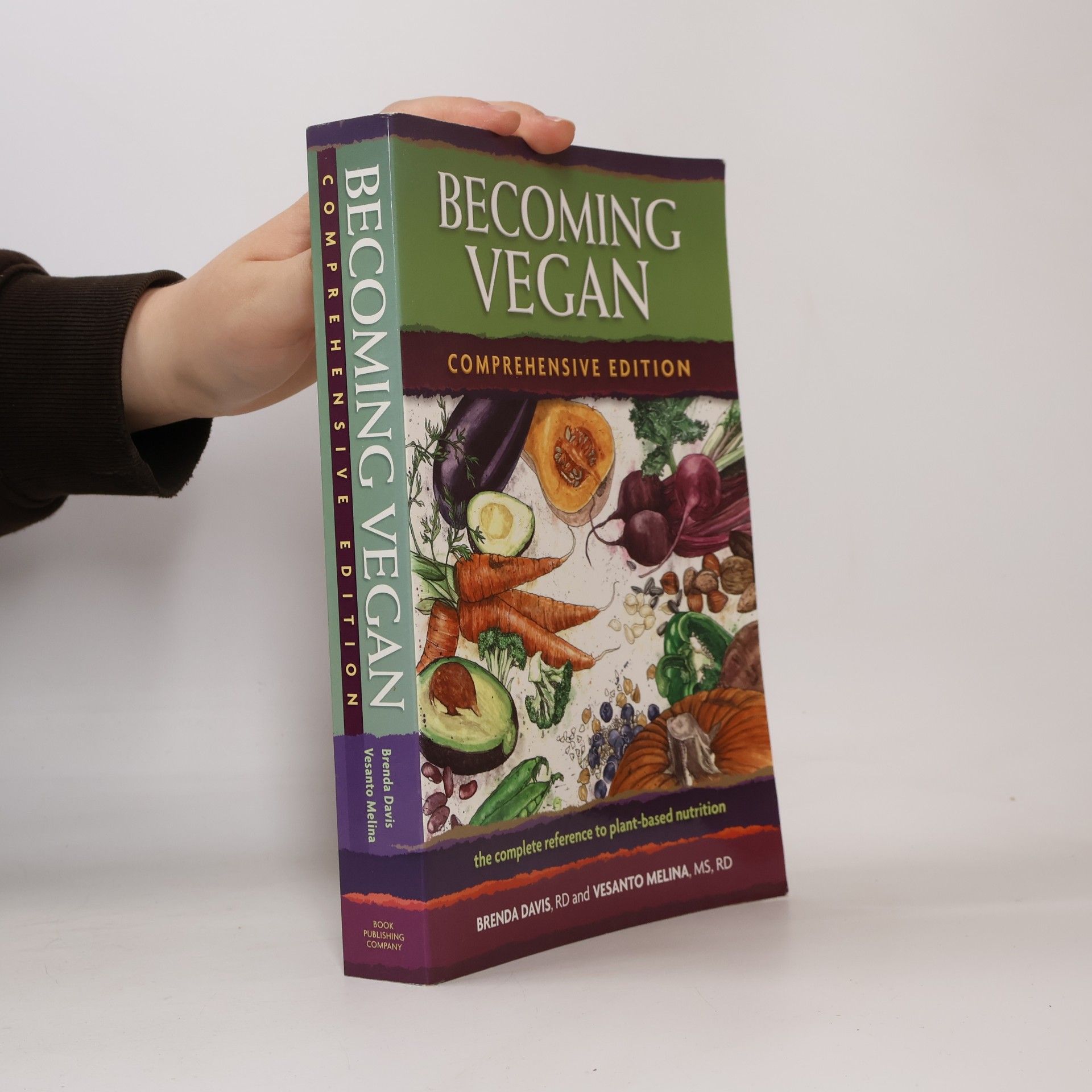 Brenda Davis Becoming Vegan