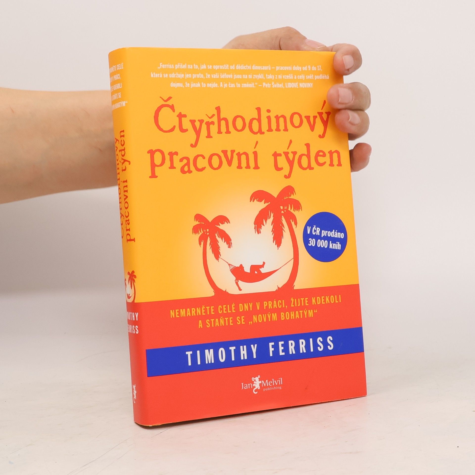 Čtyřhodinový pracovní týden