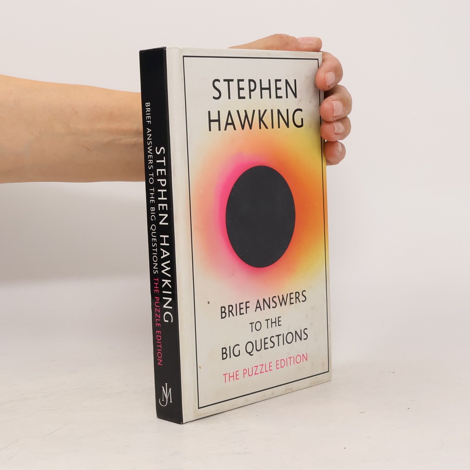 Stephen Hawking Brief Answers to the Big Questions