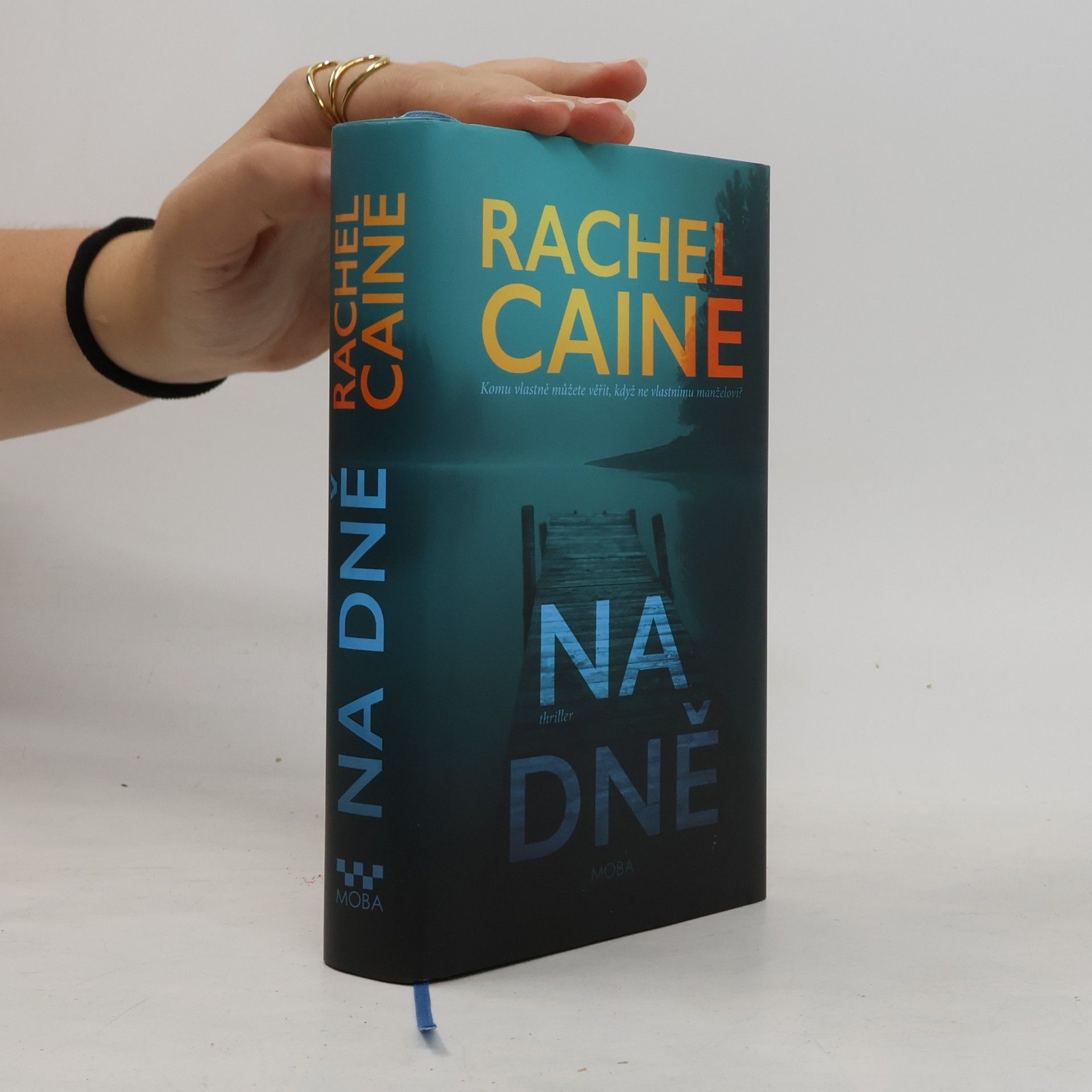 Rachel Caine Na dně