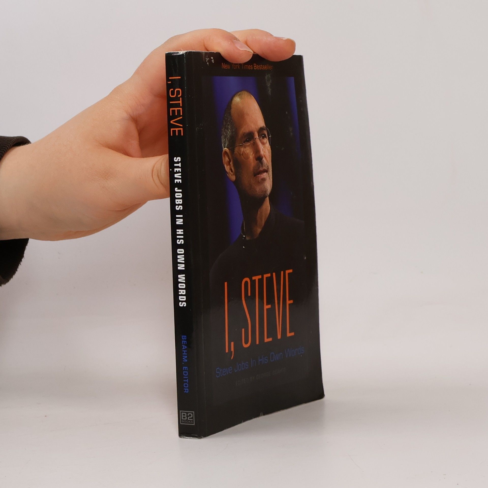 Steve Jobs I, Steve