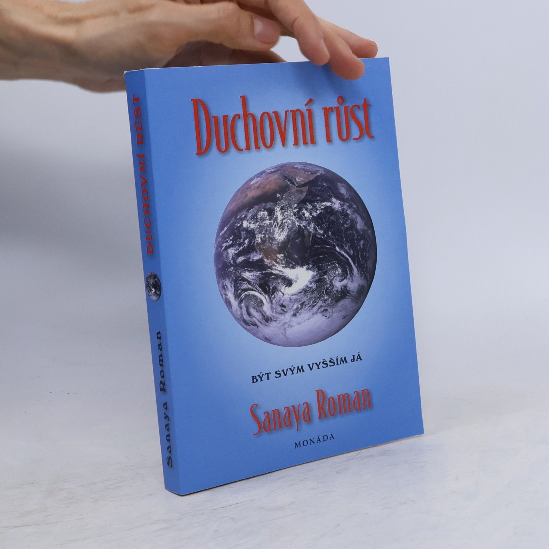 Duchovní růst. Být svým vyšším já