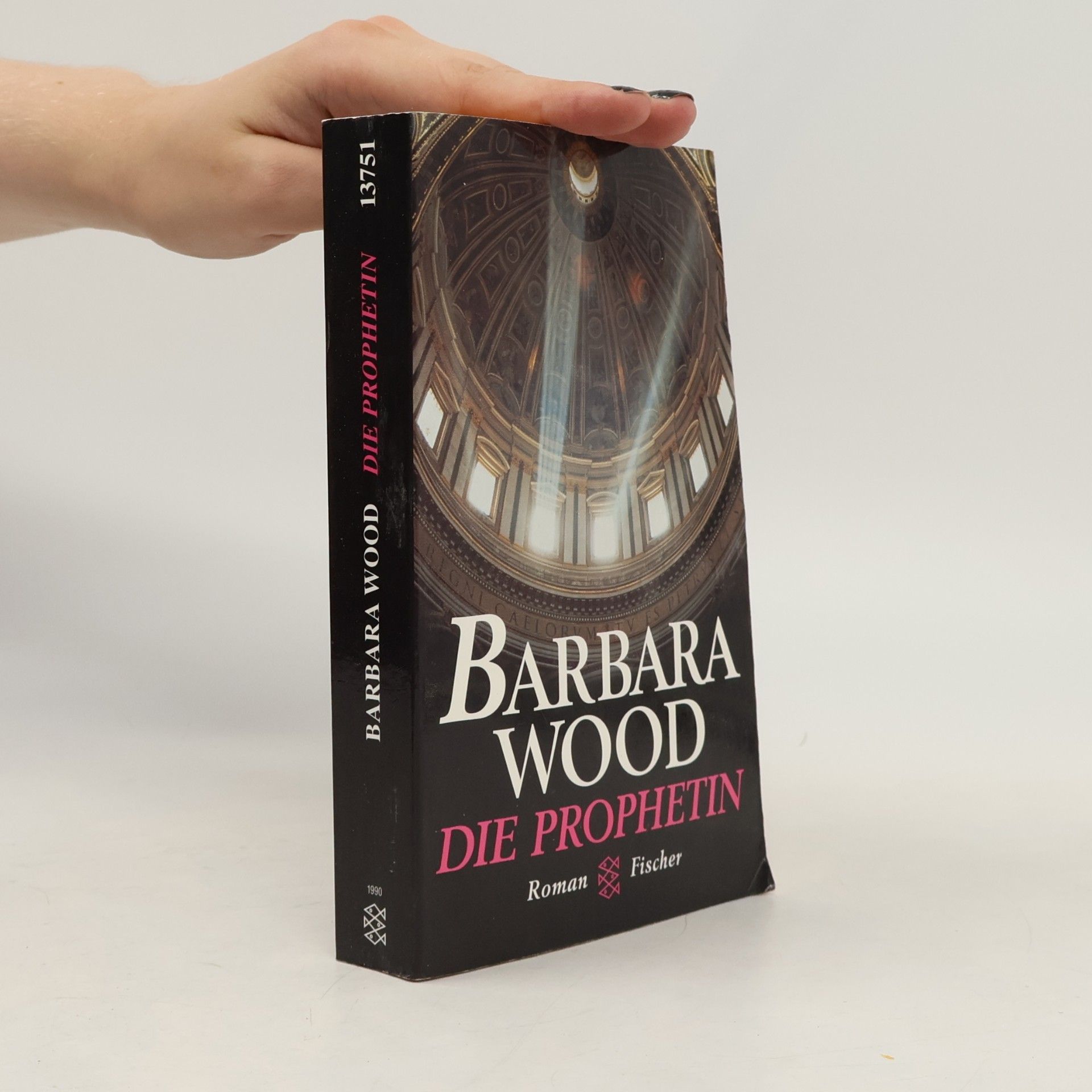 Barbara Wood Die Prophetin