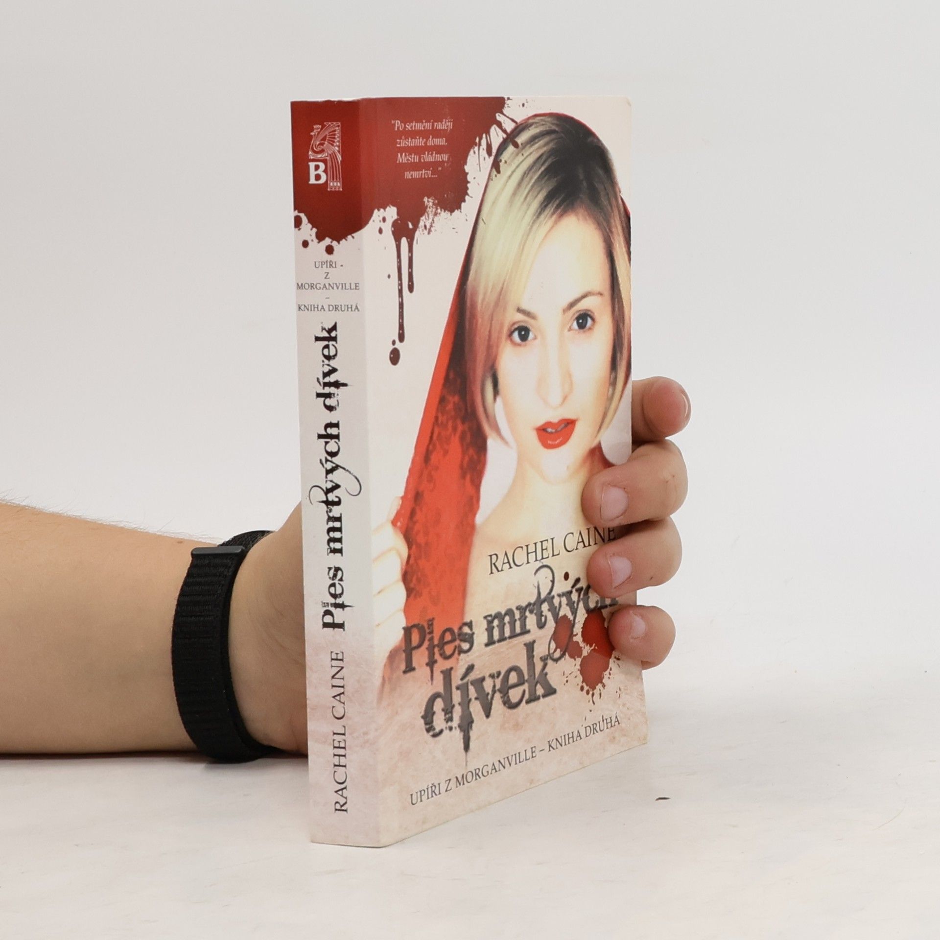Rachel Caine Ples mrtvých dívek