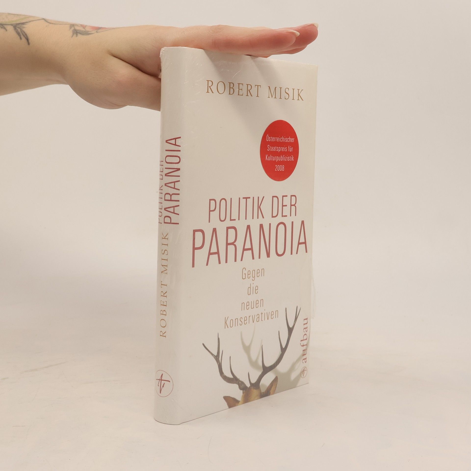 Robert Misik Politik der Paranoia