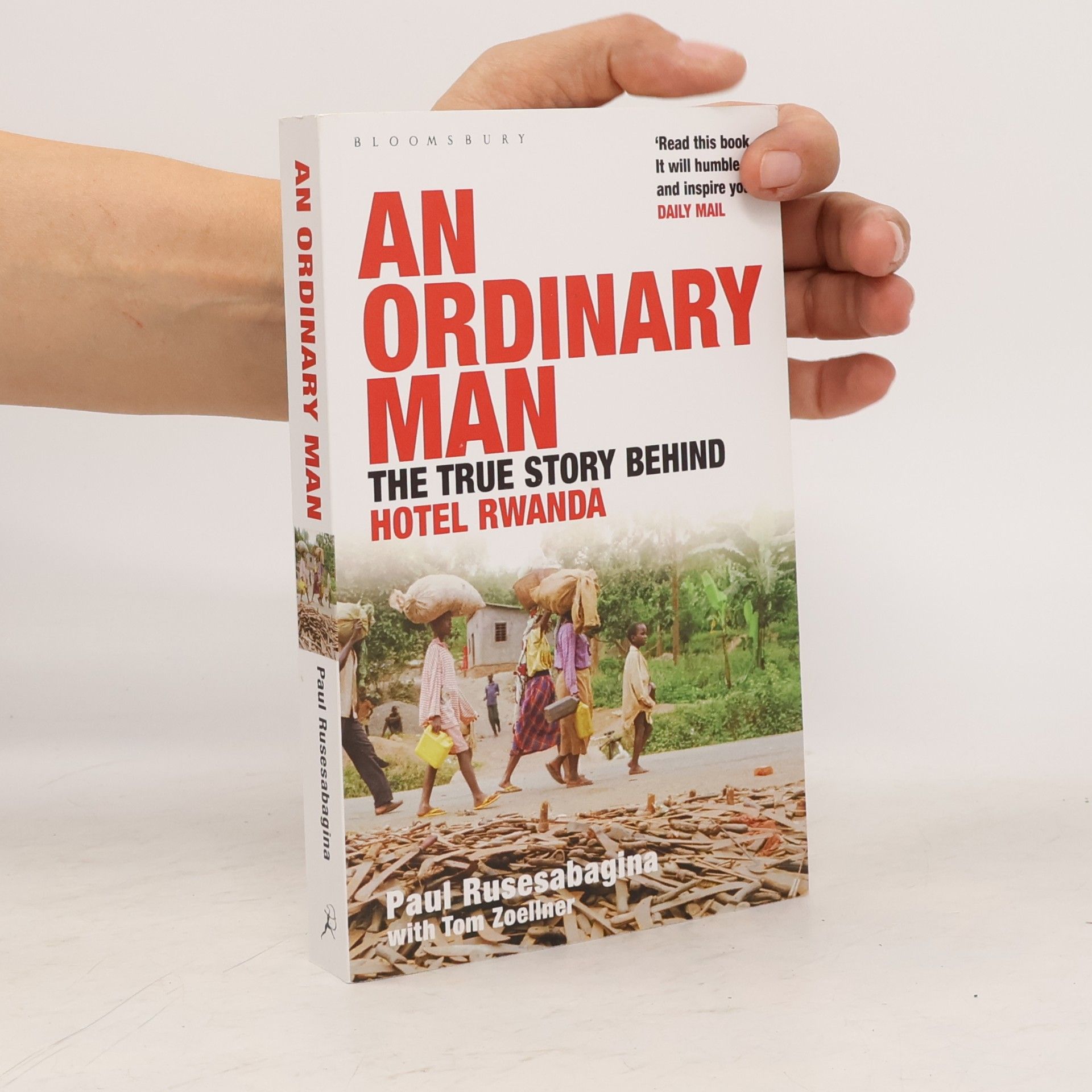 Tom Zoellner An Ordinary Man