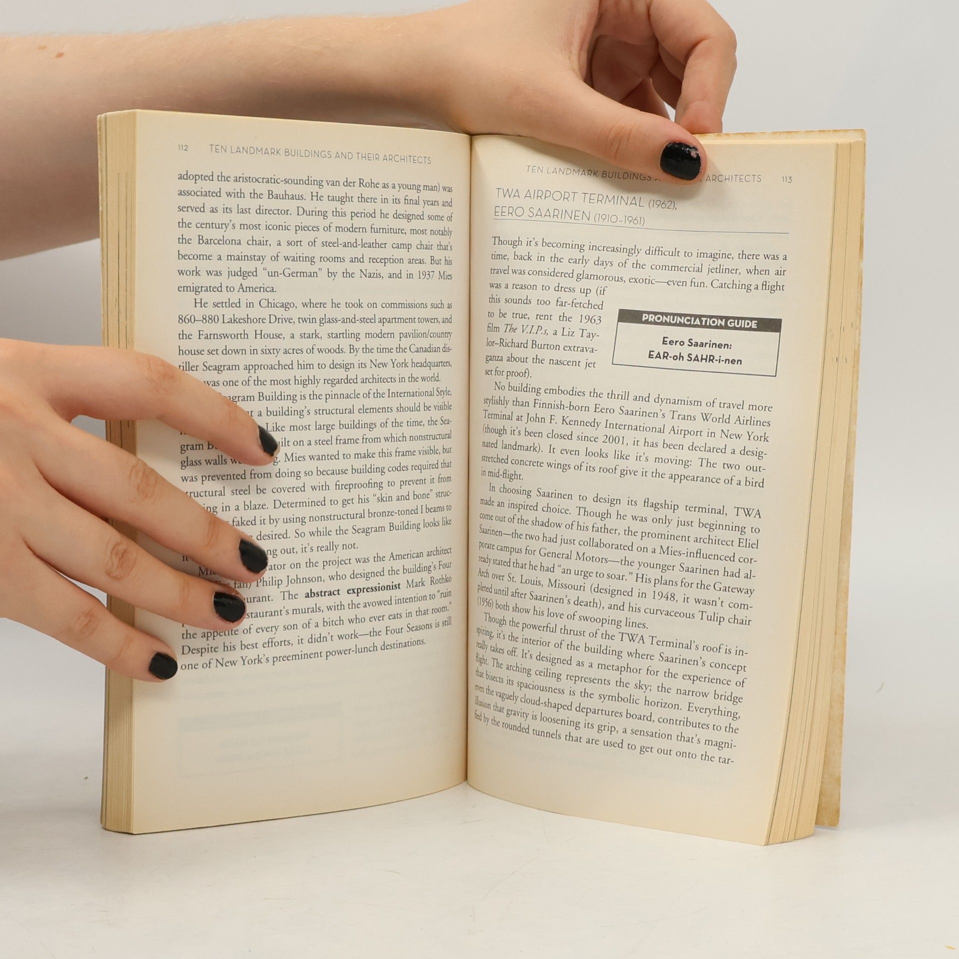 Nancy MacDonell Smith In the Know