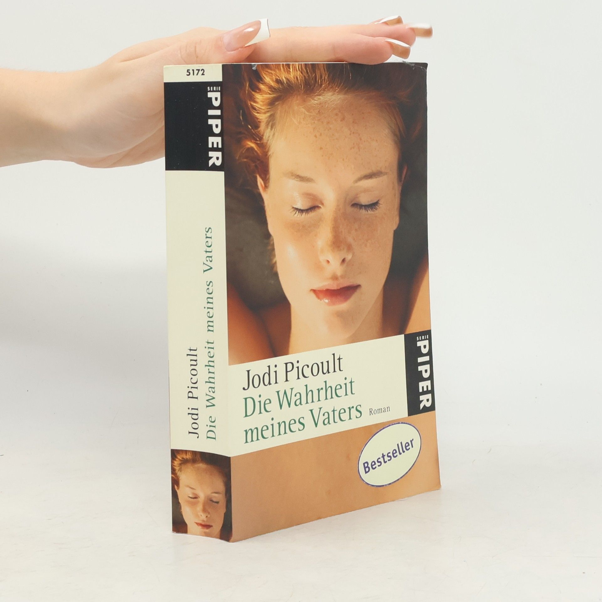 Jodi Picoult Die Wahrheit meines Vaters