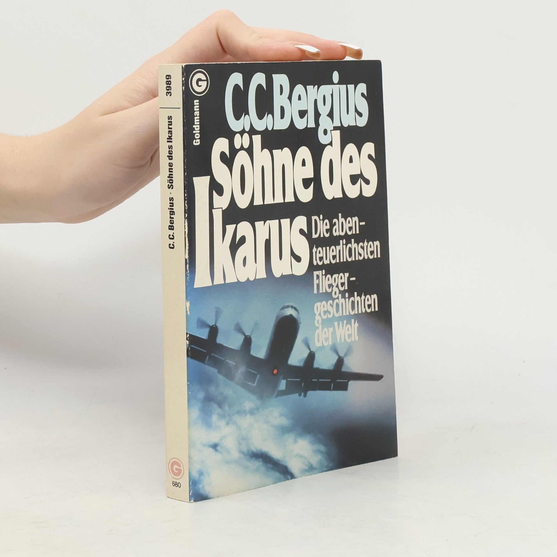 C. C. Bergius Söhne des Ikarus