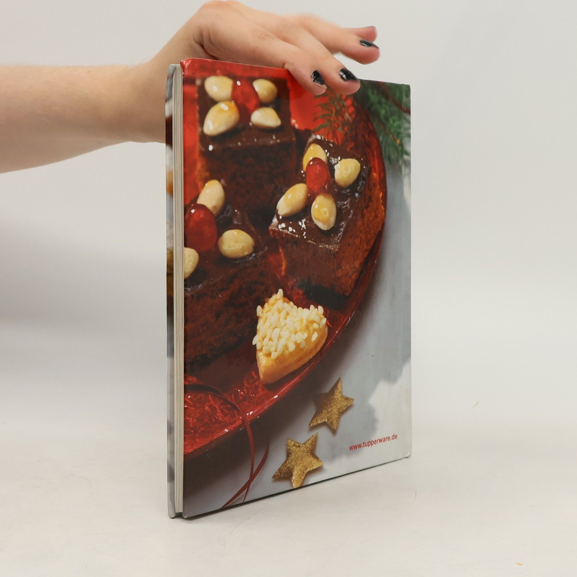 Auteurscollectief Tupperware Zauberhafte Weihnachtsbäckerei