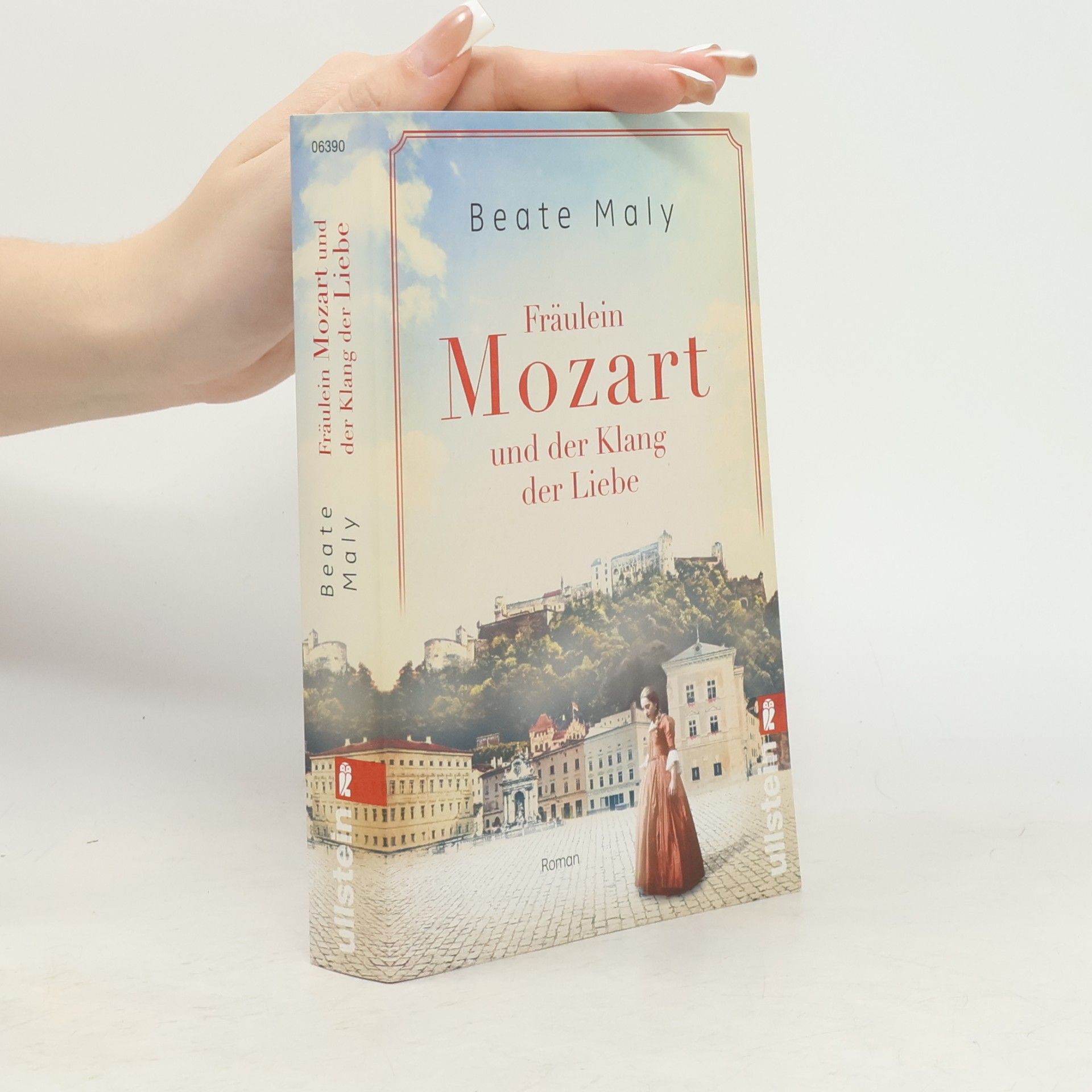 Beate Maly Fräulein Mozart Und Der Klang Der Liebe