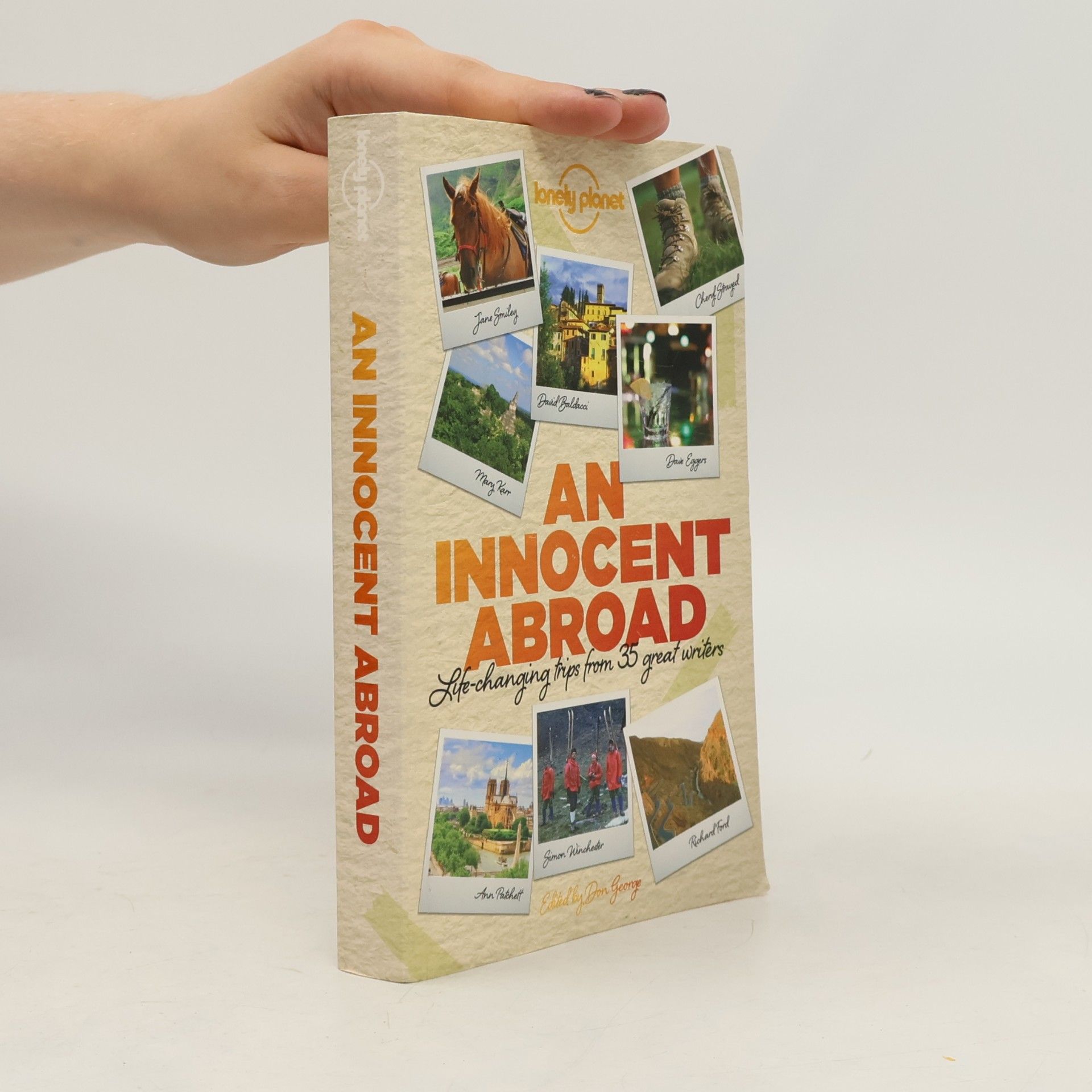 Donald W. George An Innocent Abroad