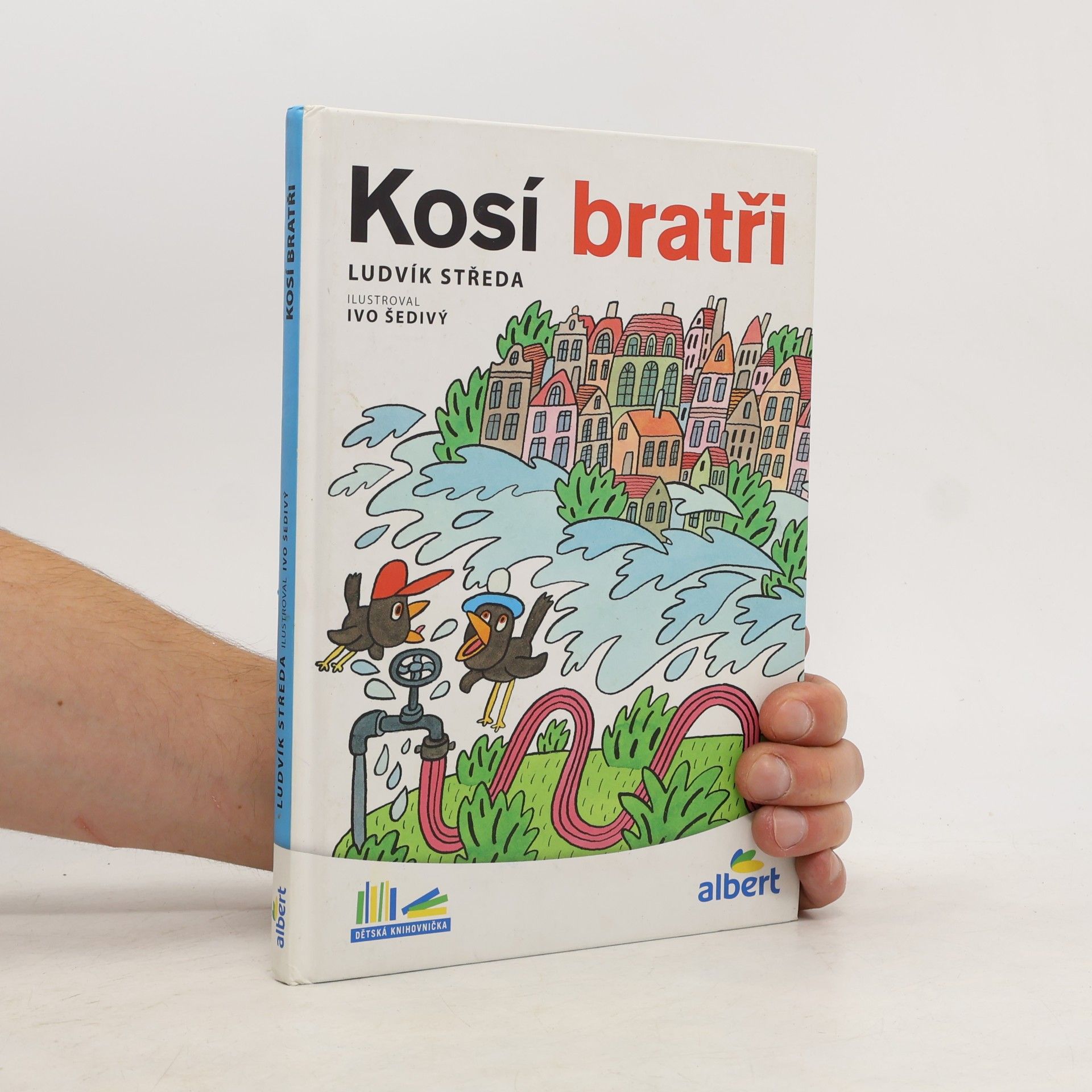 Ludvík Středa Kosí bratři