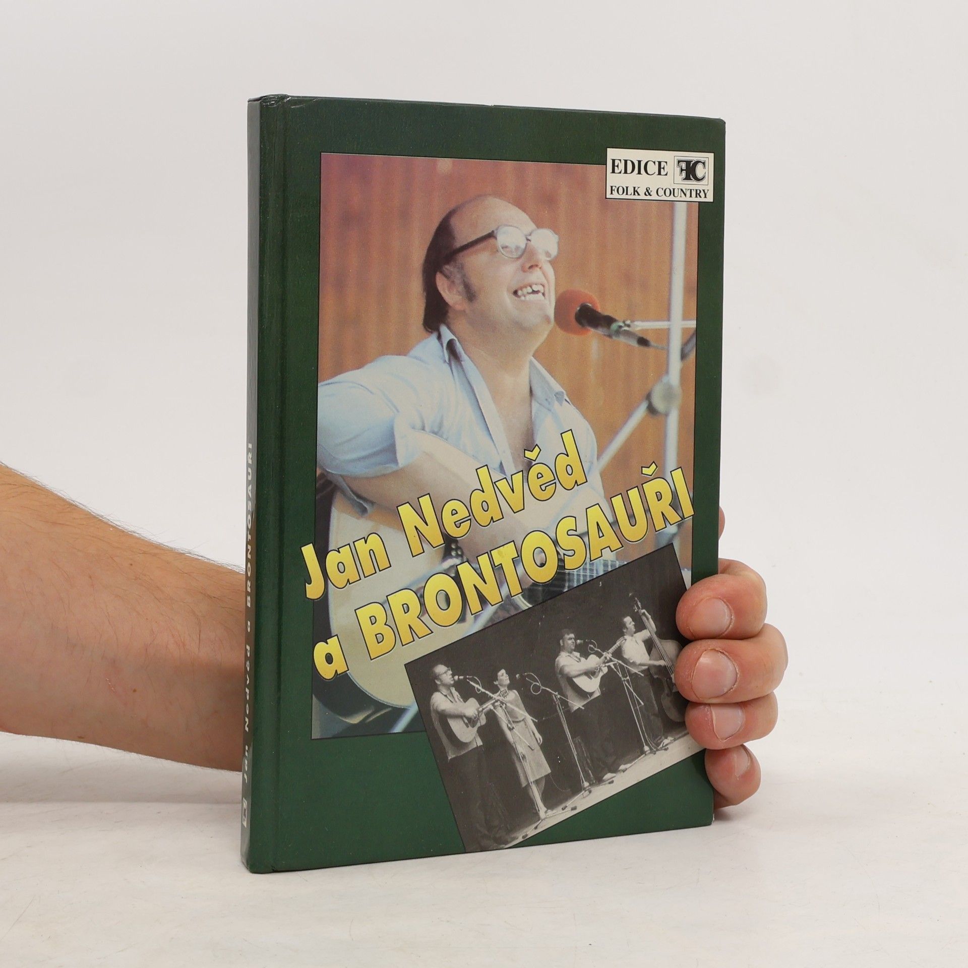 Jan Nedvěd Jan Nedvěd a Brontosauři