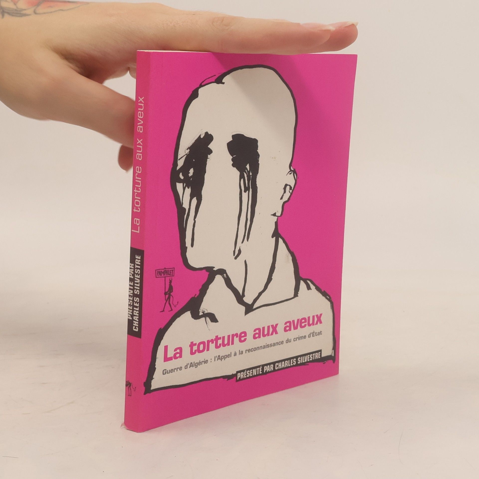 Charles. La torture aux aveux