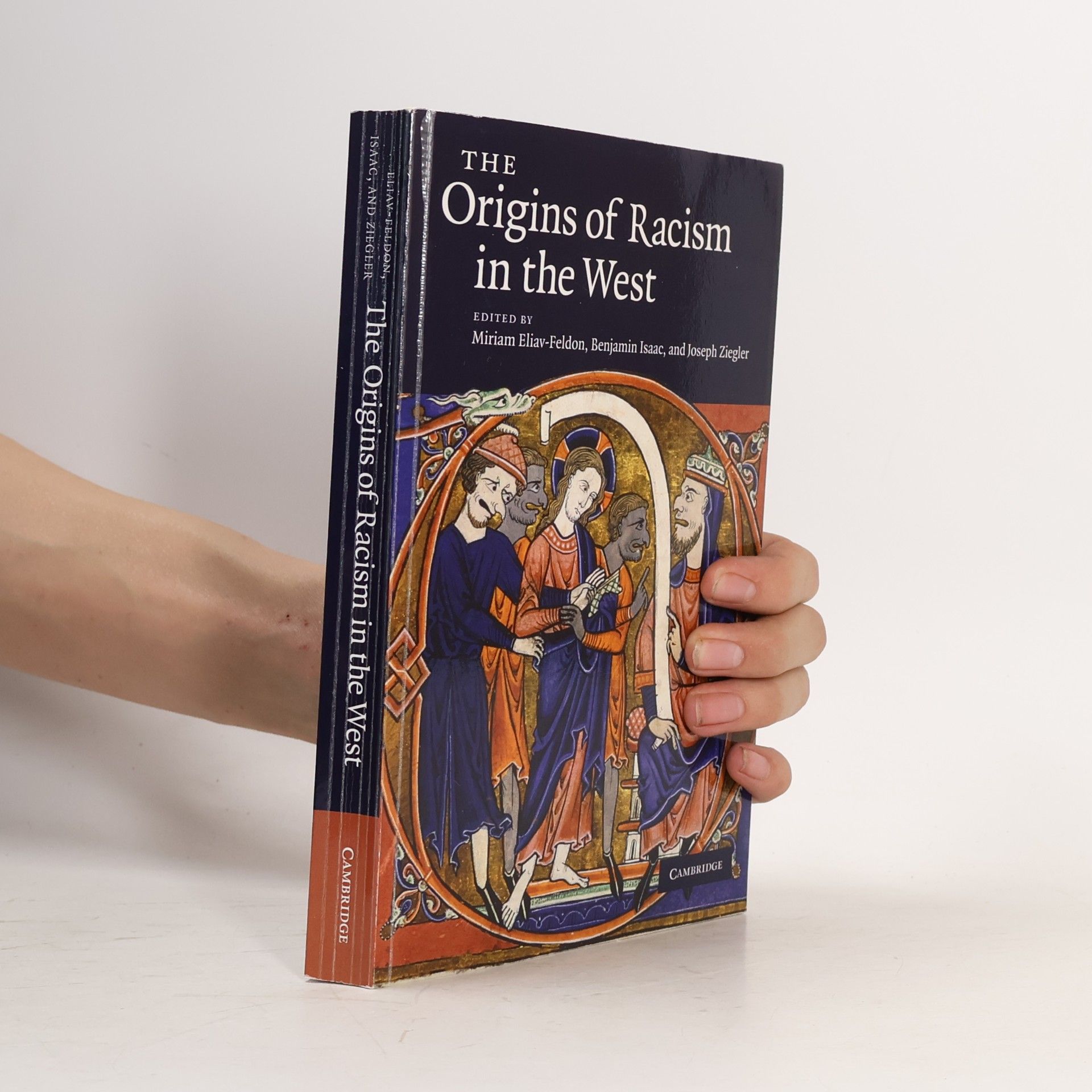 Joseph Ziegler The Origins of Racism in the West