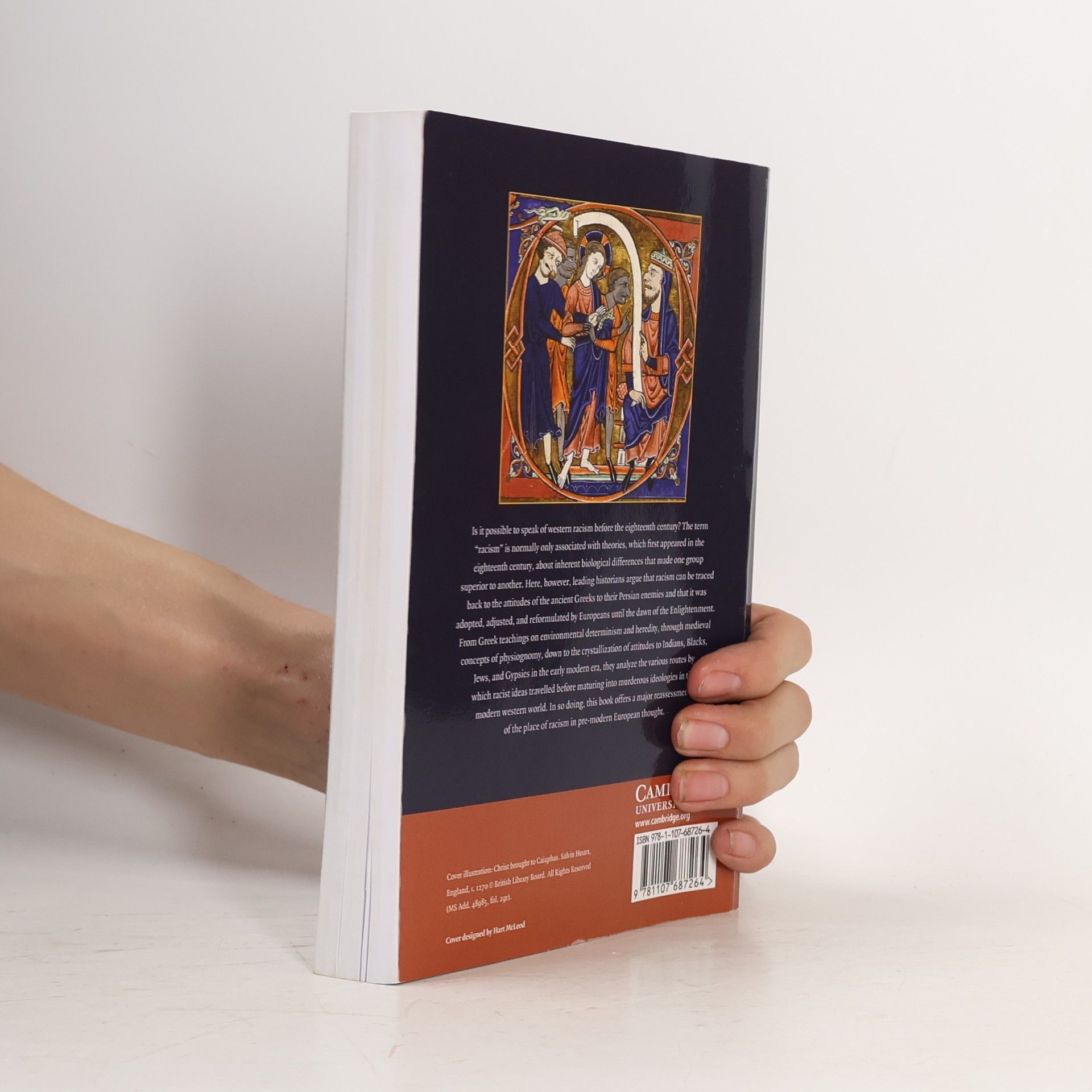 Miriam Eliav-Feldon The Origins of Racism in the West