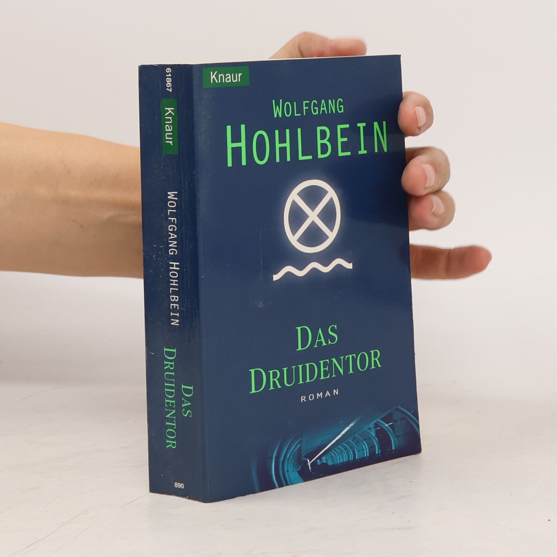 Wolfgang Hohlbein Das Druidentor
