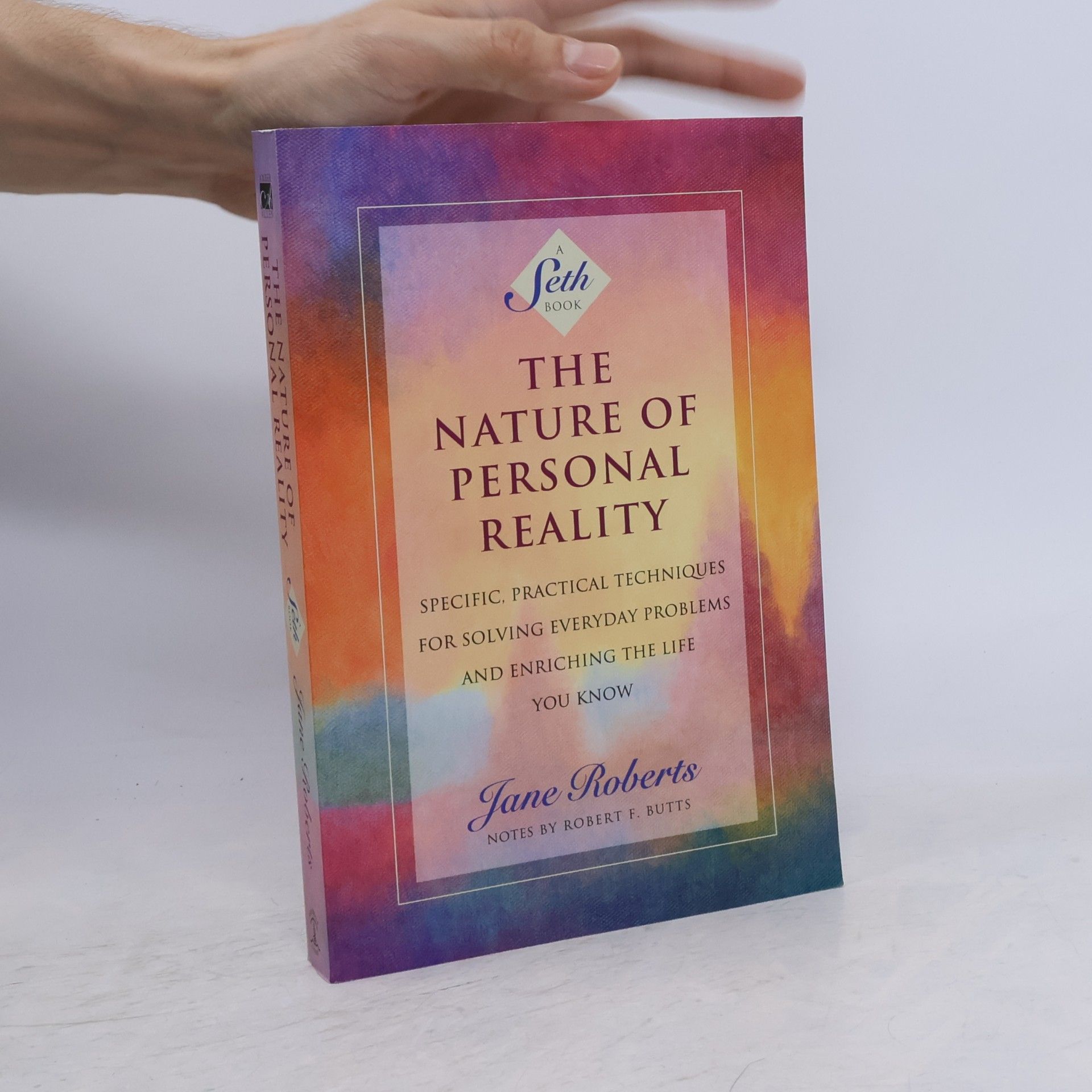 Jane Roberts The Nature of Personal Reality